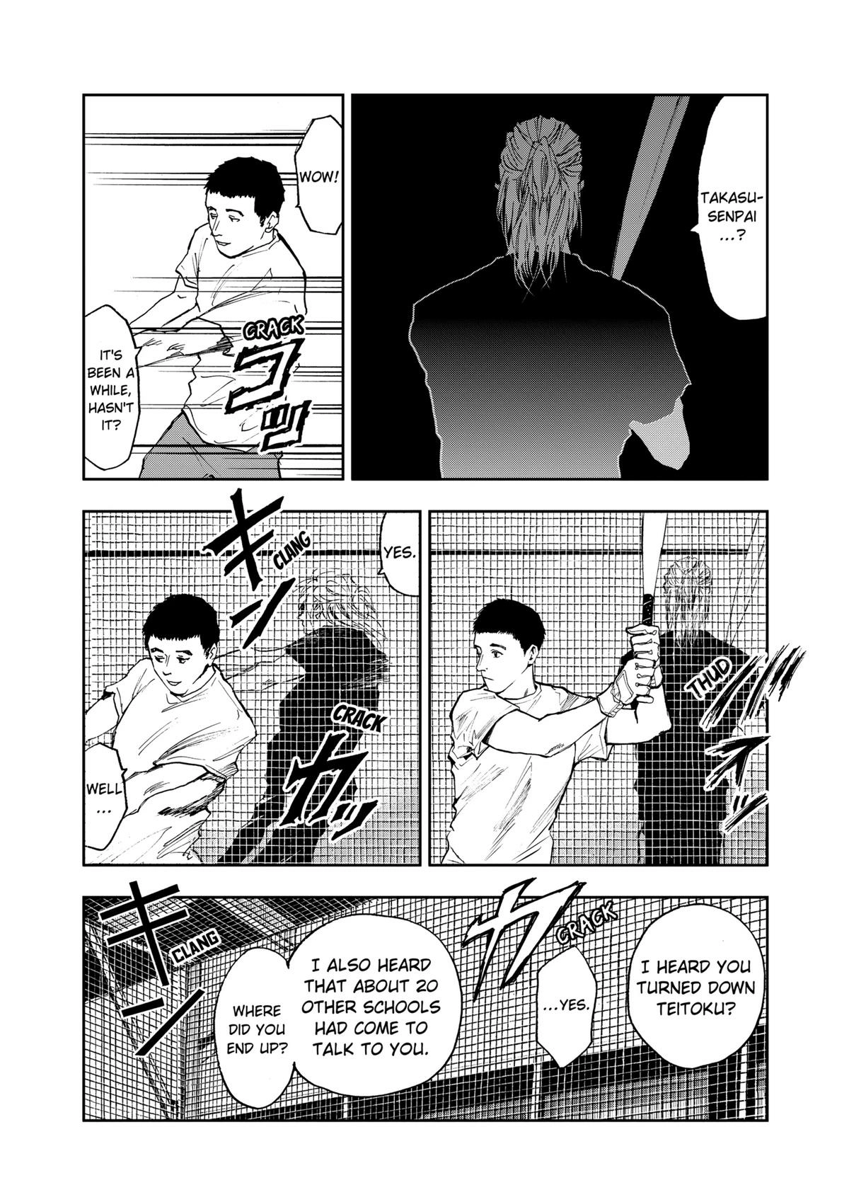 Read Oblivion Battery chapter 16 image 19 on Lezhin