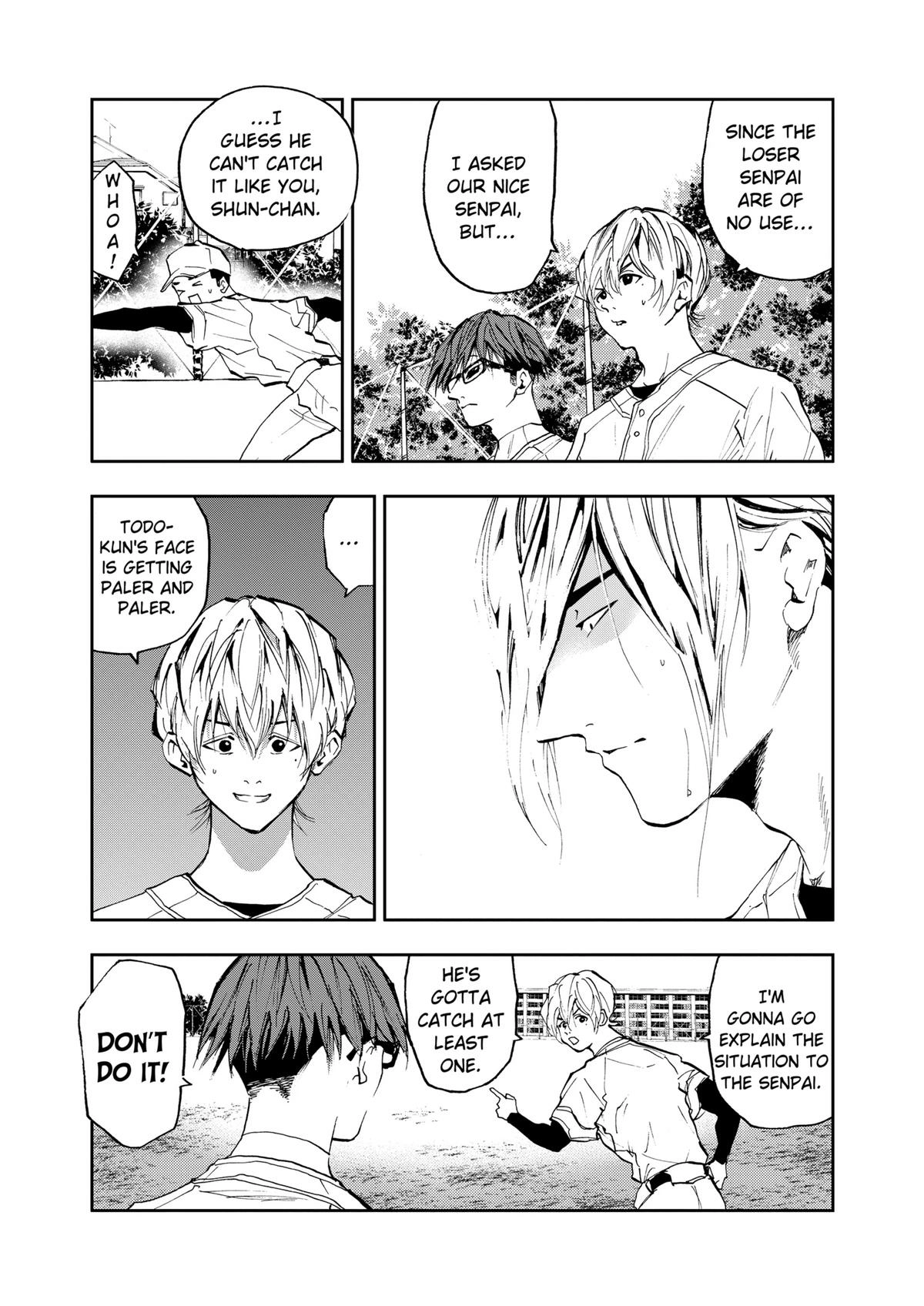 Read Oblivion Battery chapter 16 image 2 on Lezhin