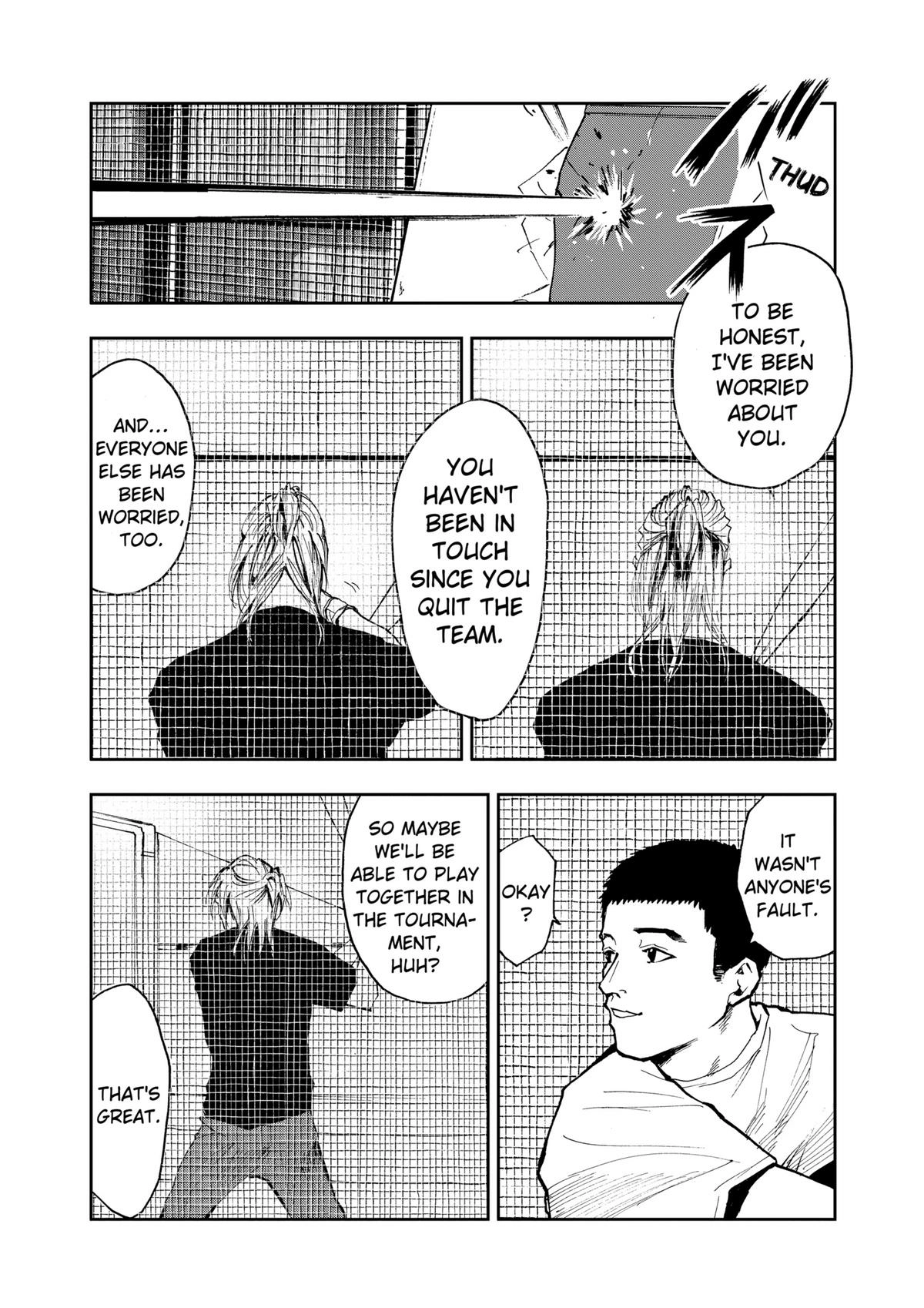 Read Oblivion Battery chapter 16 image 23 on Lezhin