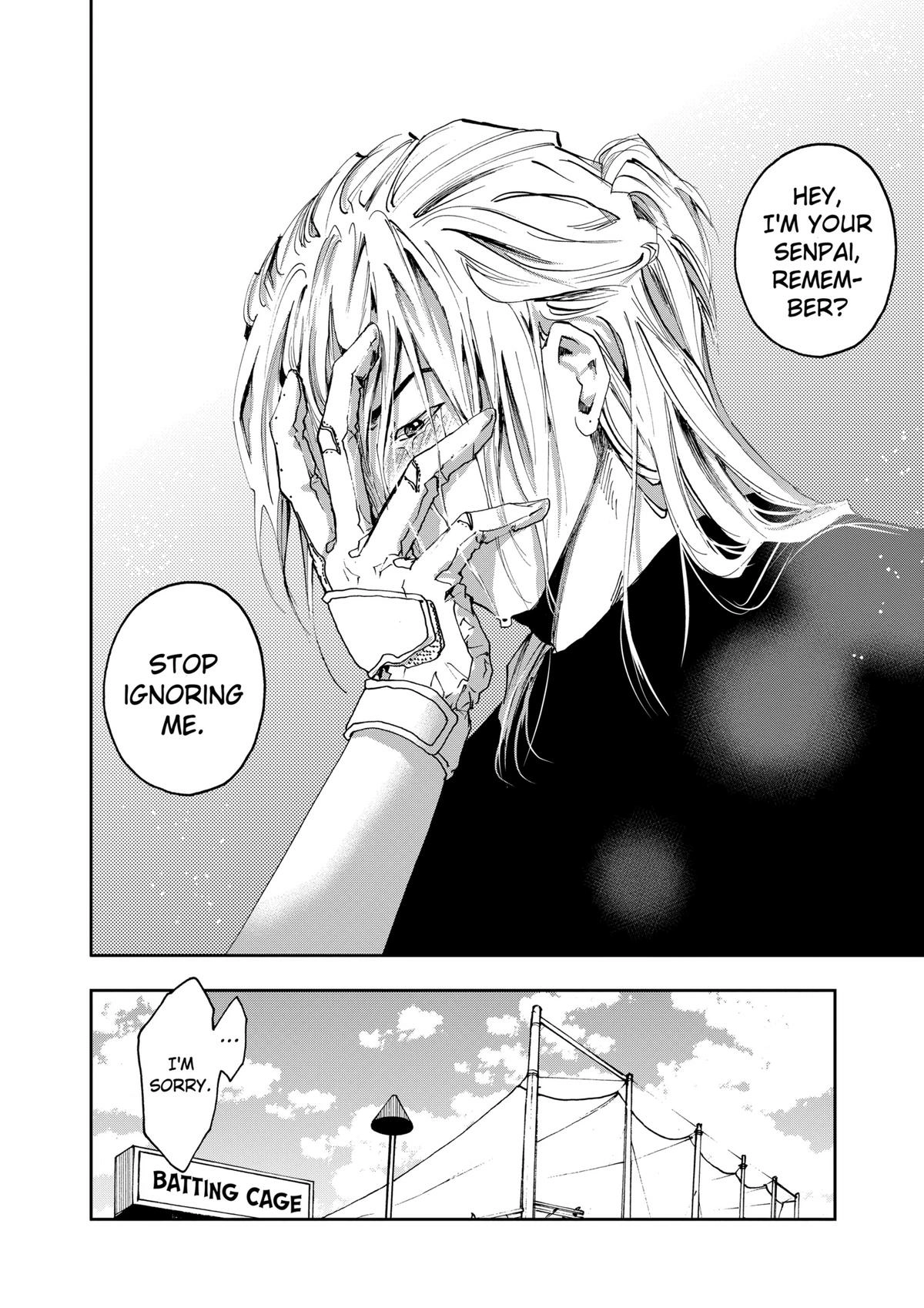 Read Oblivion Battery chapter 16 image 25 on Lezhin