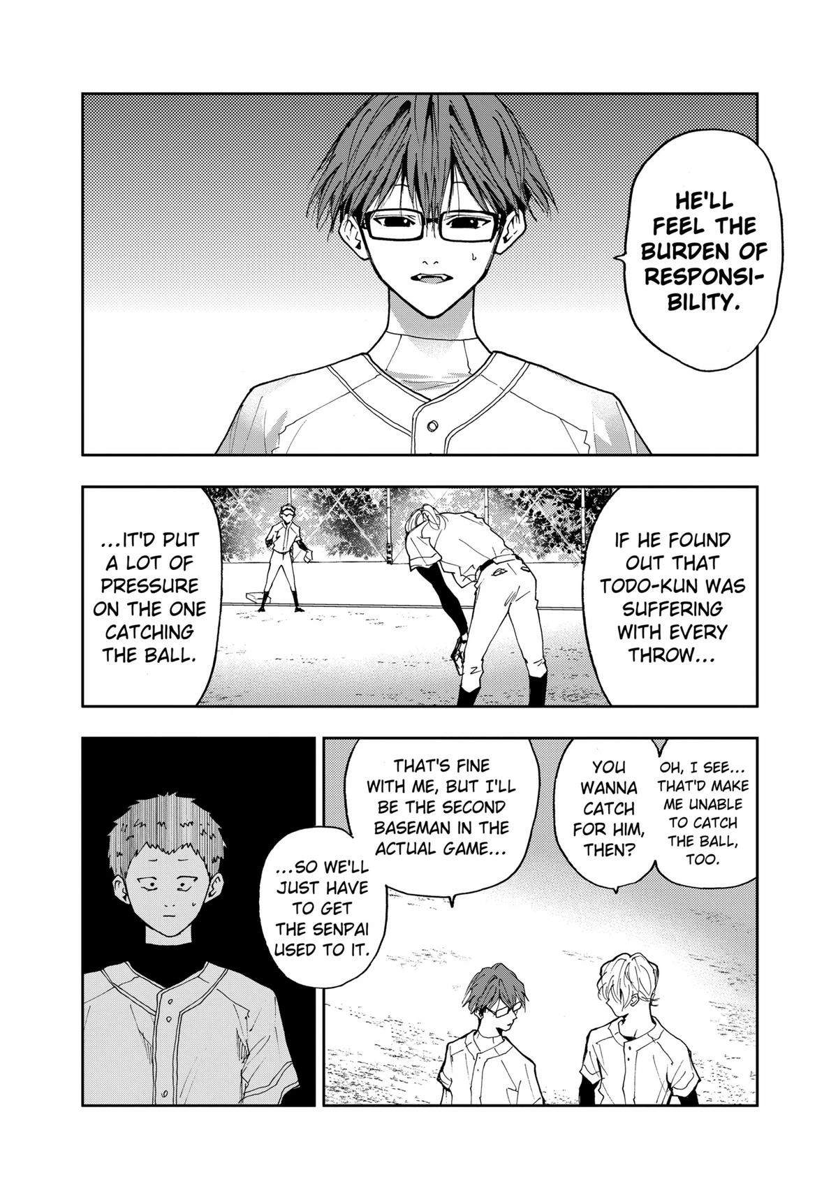 Read Oblivion Battery chapter 16 image 3 on Lezhin