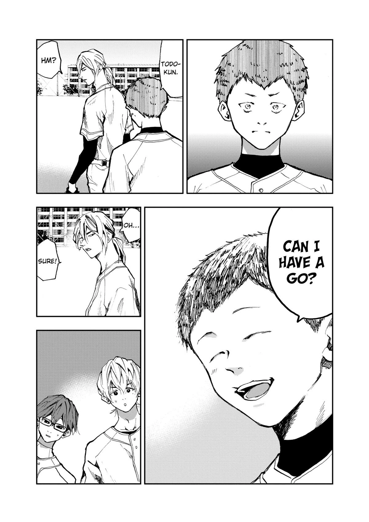 Read Oblivion Battery chapter 16 image 4 on Lezhin