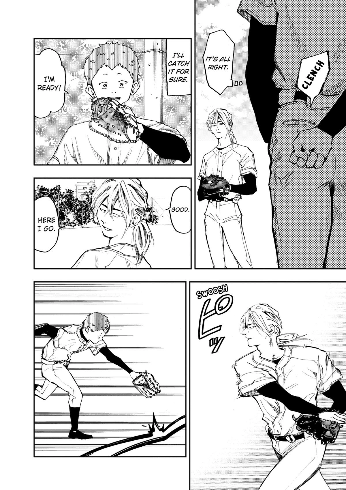 Read Oblivion Battery chapter 16 image 5 on Lezhin