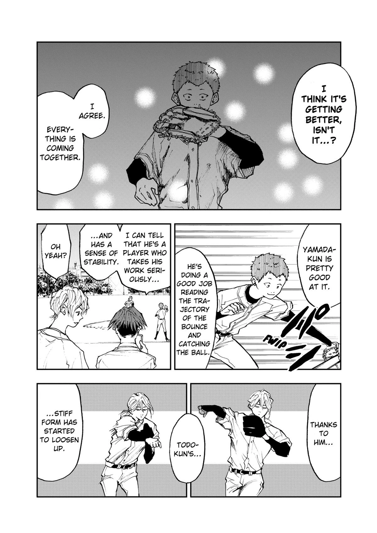 Read Oblivion Battery chapter 16 image 7 on Lezhin