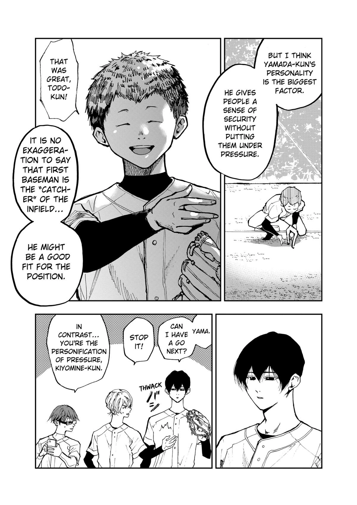 Read Oblivion Battery chapter 16 image 8 on Lezhin