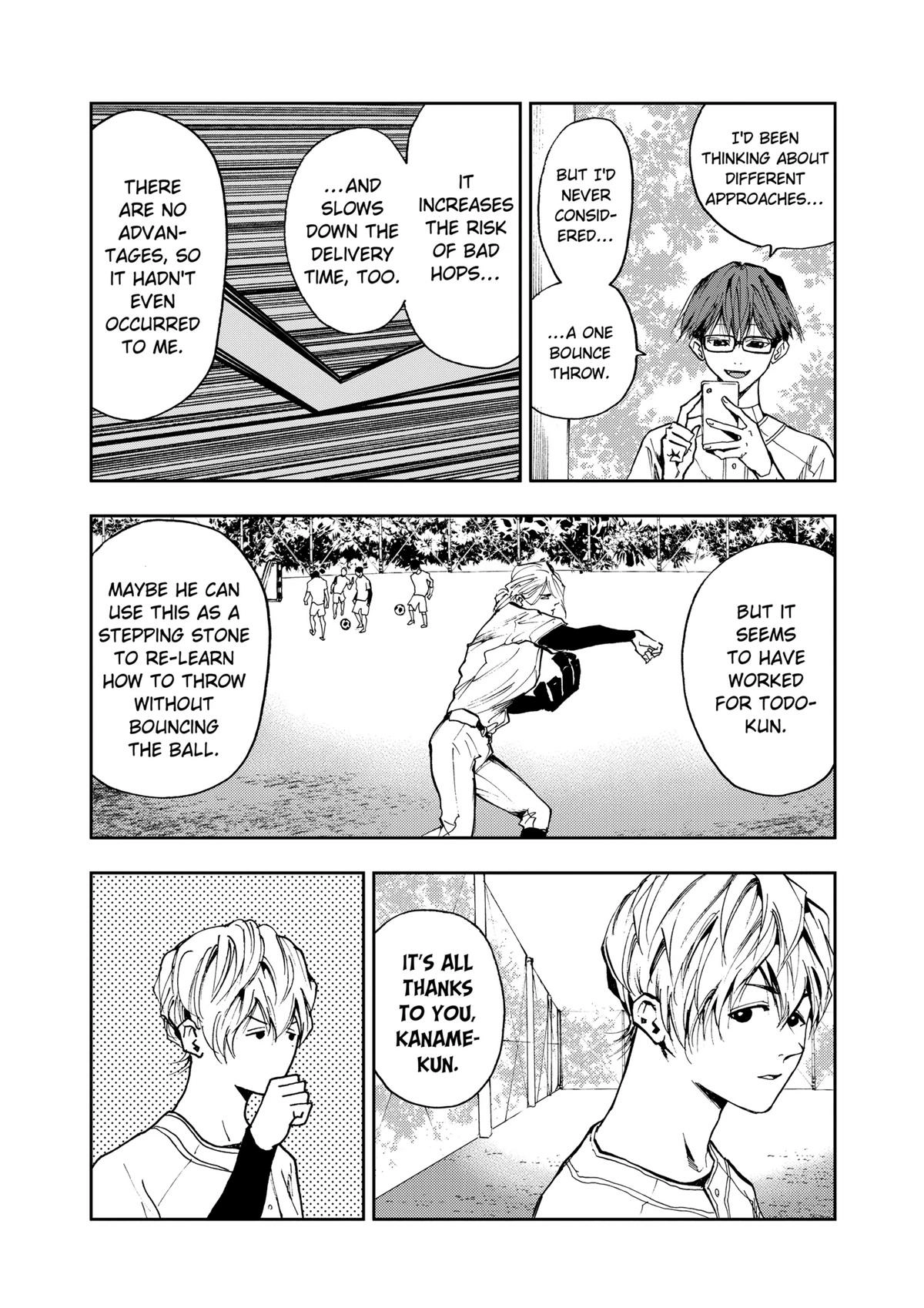 Read Oblivion Battery chapter 16 image 9 on Lezhin