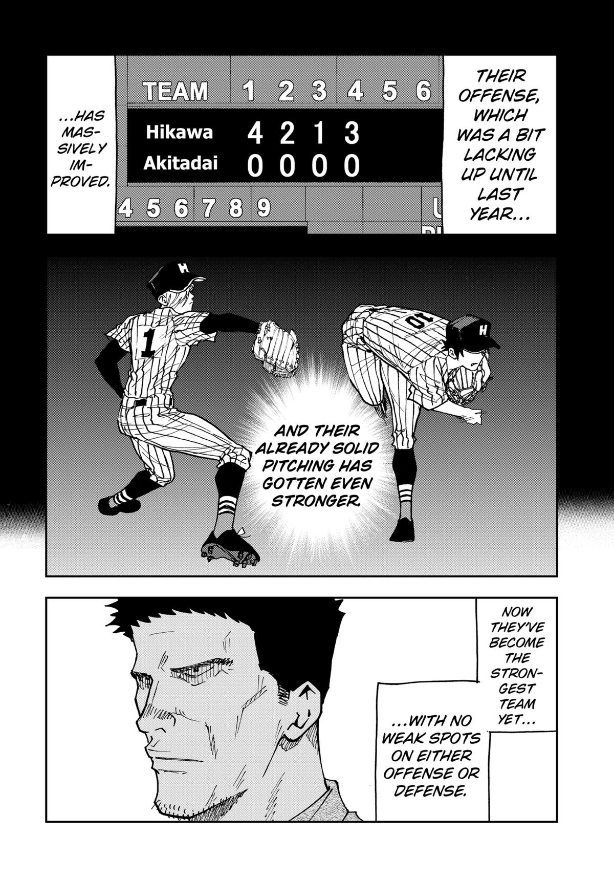 Read Oblivion Battery chapter 161 image 13 on Lezhin