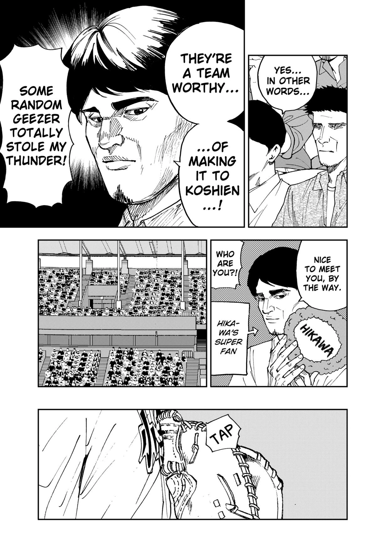 Read Oblivion Battery chapter 161 image 14 on Lezhin