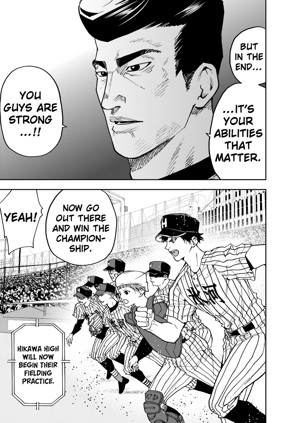 Read Oblivion Battery chapter 161 image 8 on Lezhin