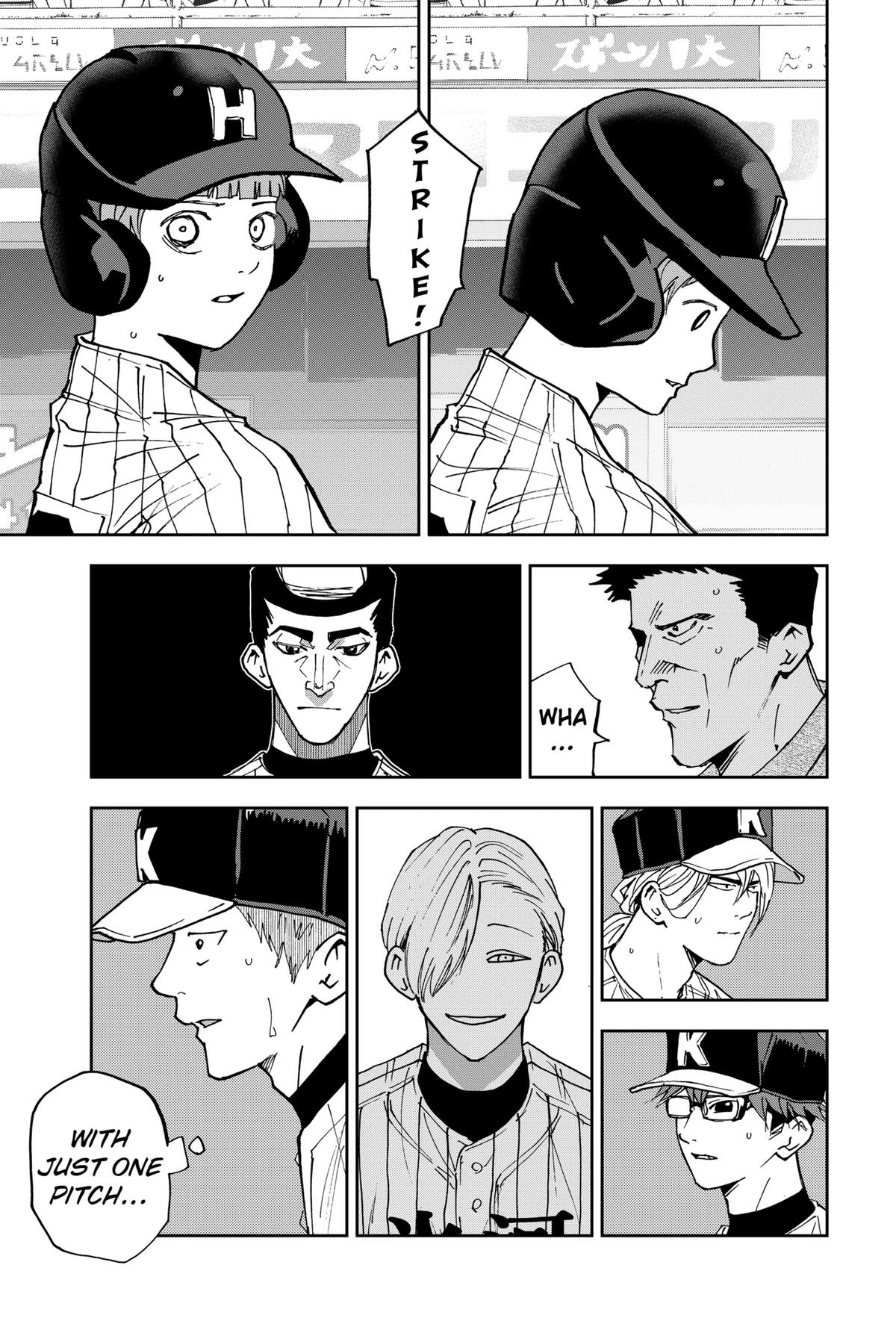 Read Oblivion Battery chapter 162 image 14 on Lezhin