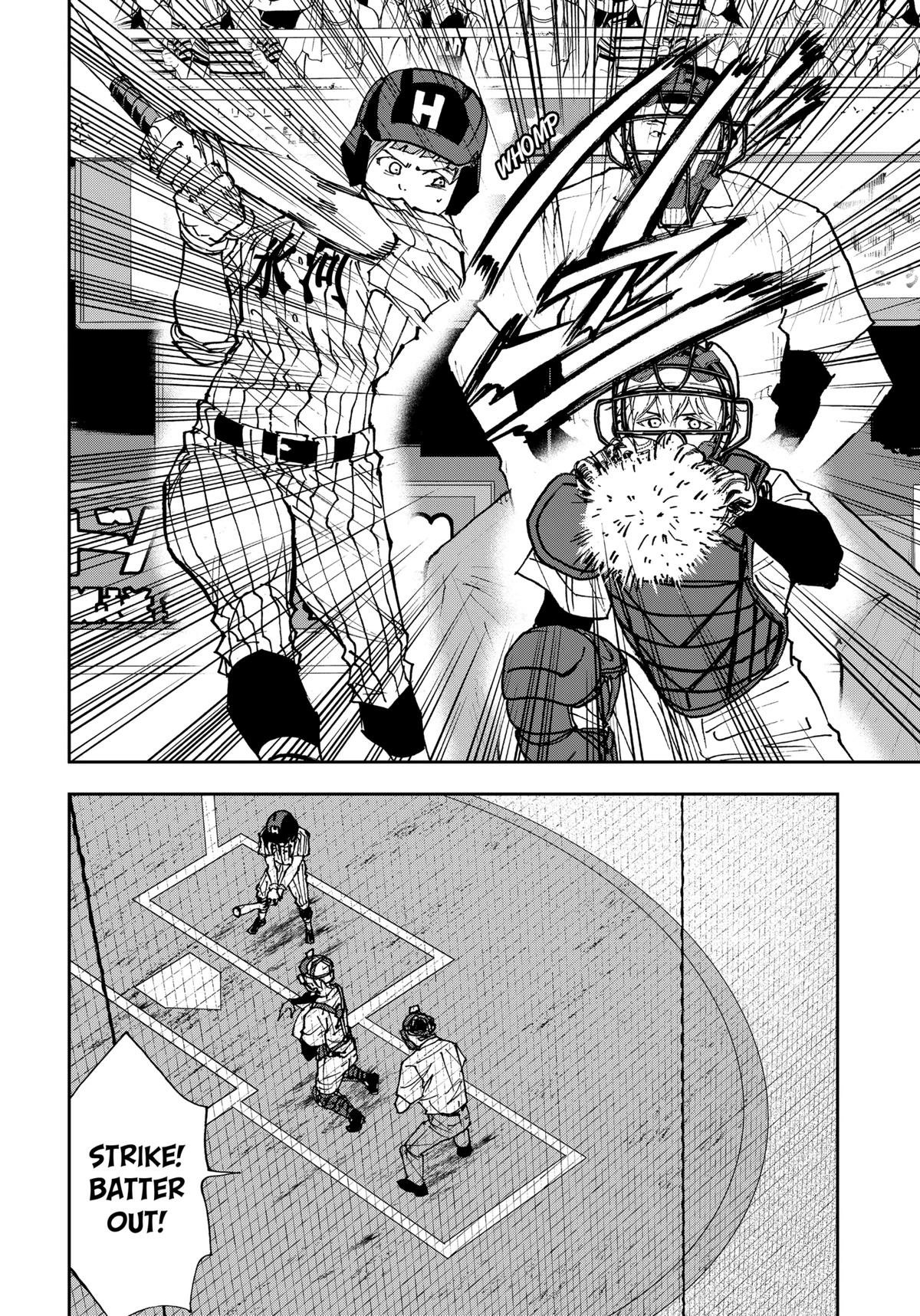 Read Oblivion Battery chapter 162 image 19 on Lezhin