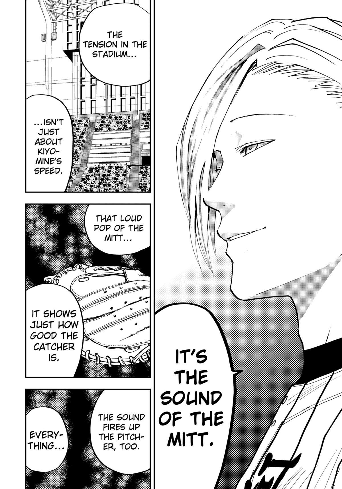 Read Oblivion Battery chapter 162 image 21 on Lezhin