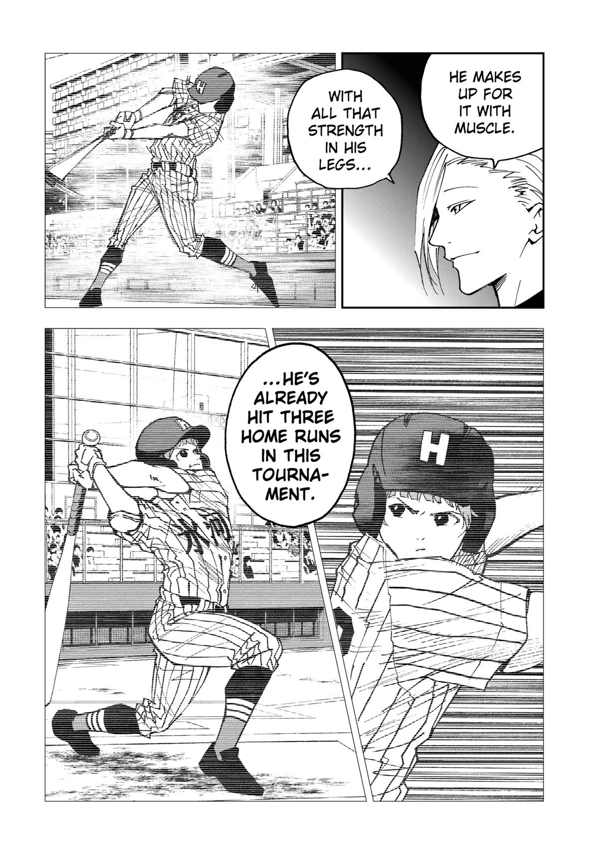 Read Oblivion Battery chapter 162 image 5 on Lezhin