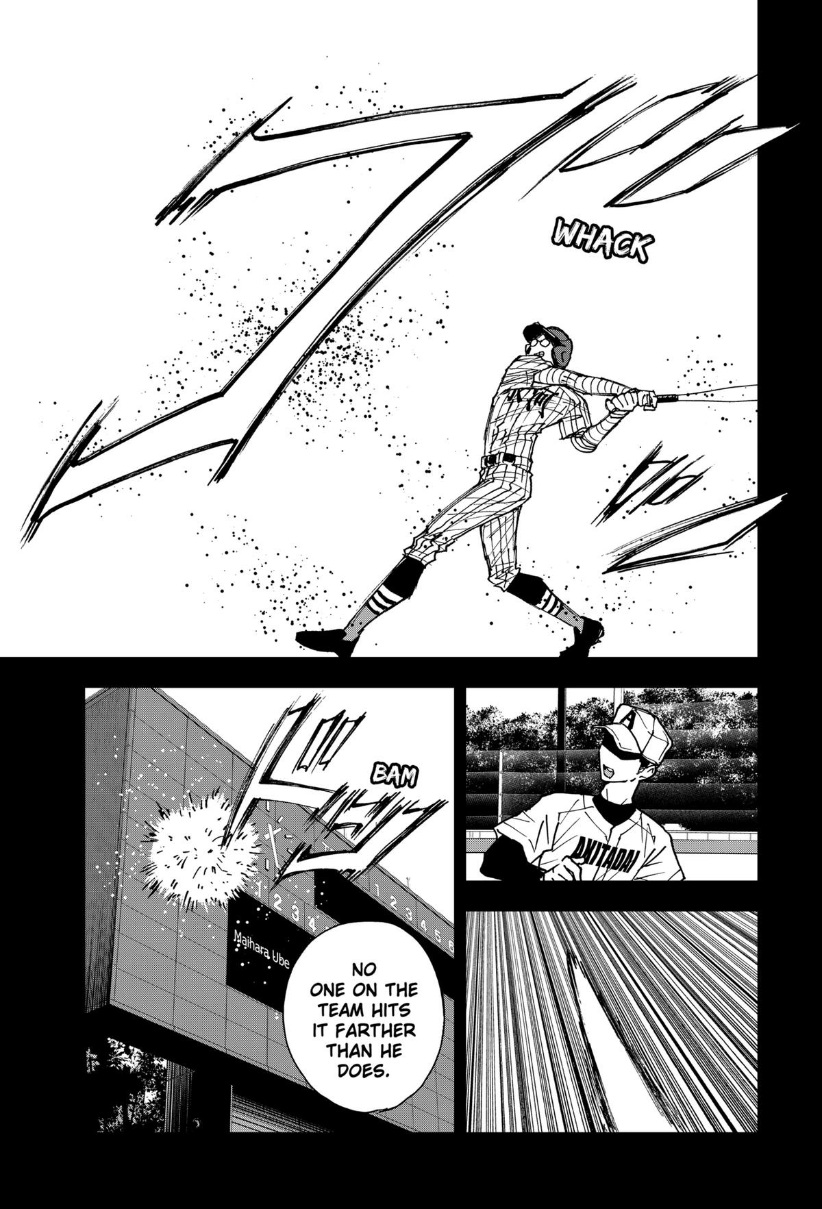 Read Oblivion Battery chapter 162 image 8 on Lezhin