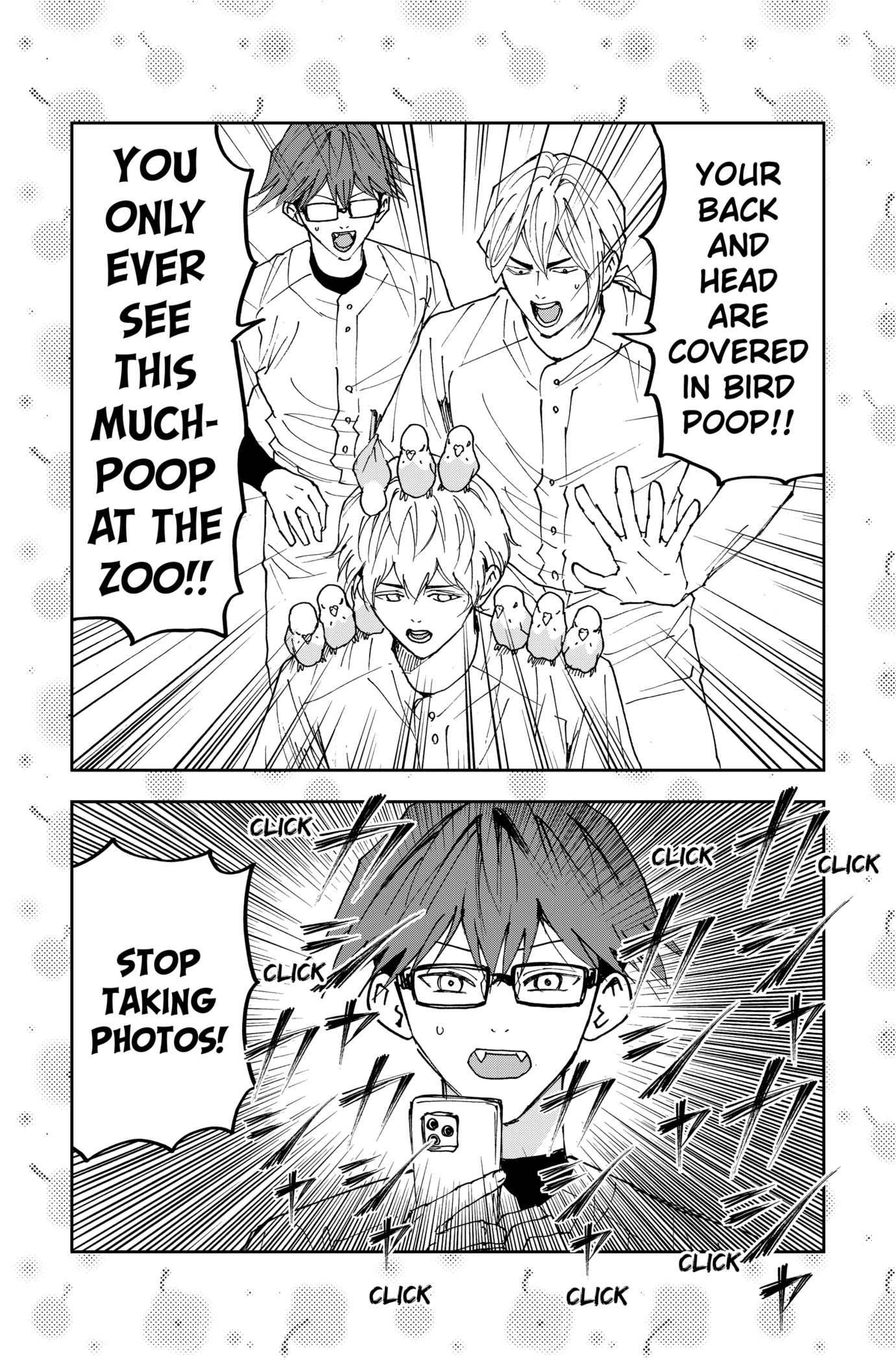 Read Oblivion Battery chapter 165.1 image 2 on Lezhin