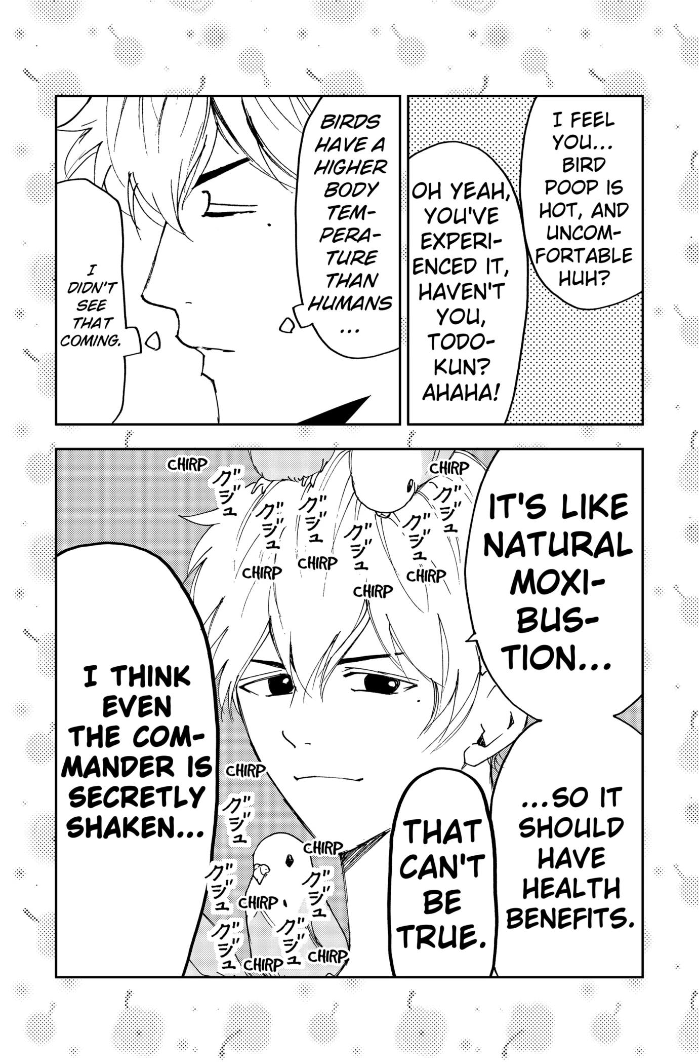 Read Oblivion Battery chapter 165.1 image 3 on Lezhin