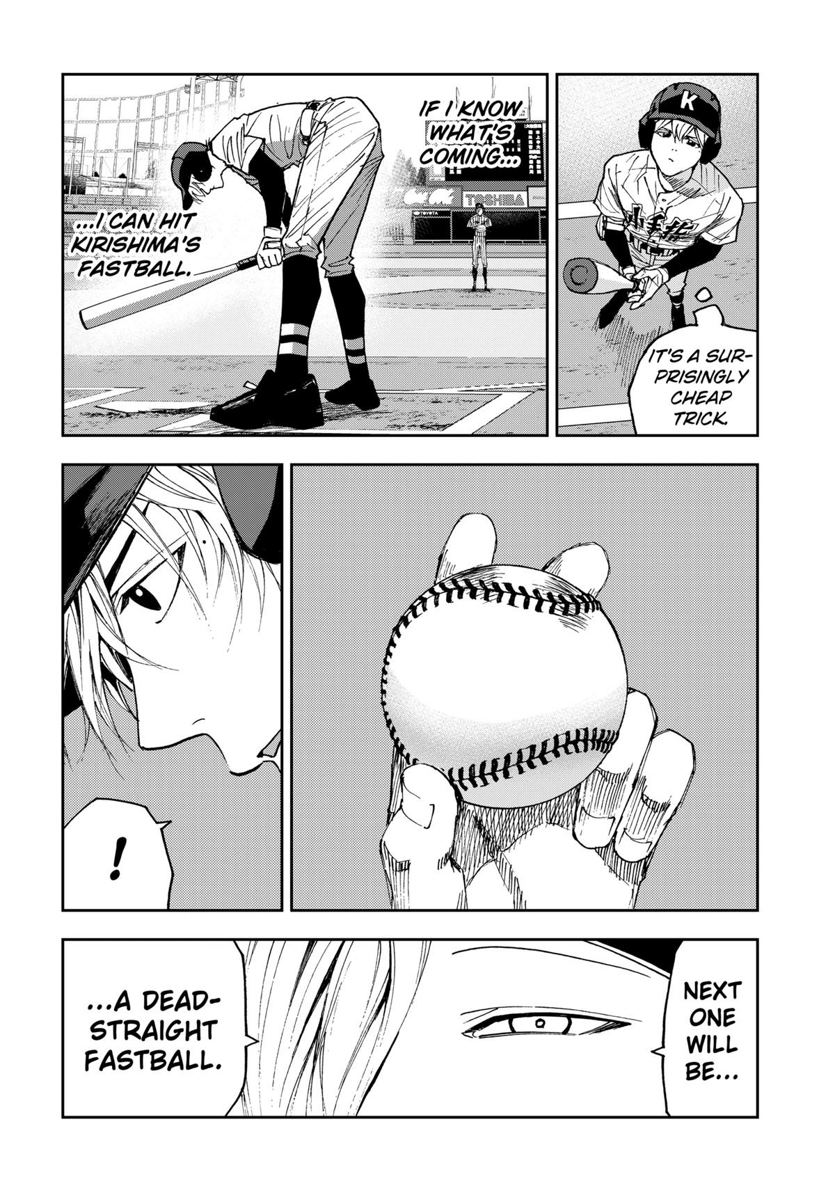 Read Oblivion Battery chapter 166 image 11 on Lezhin