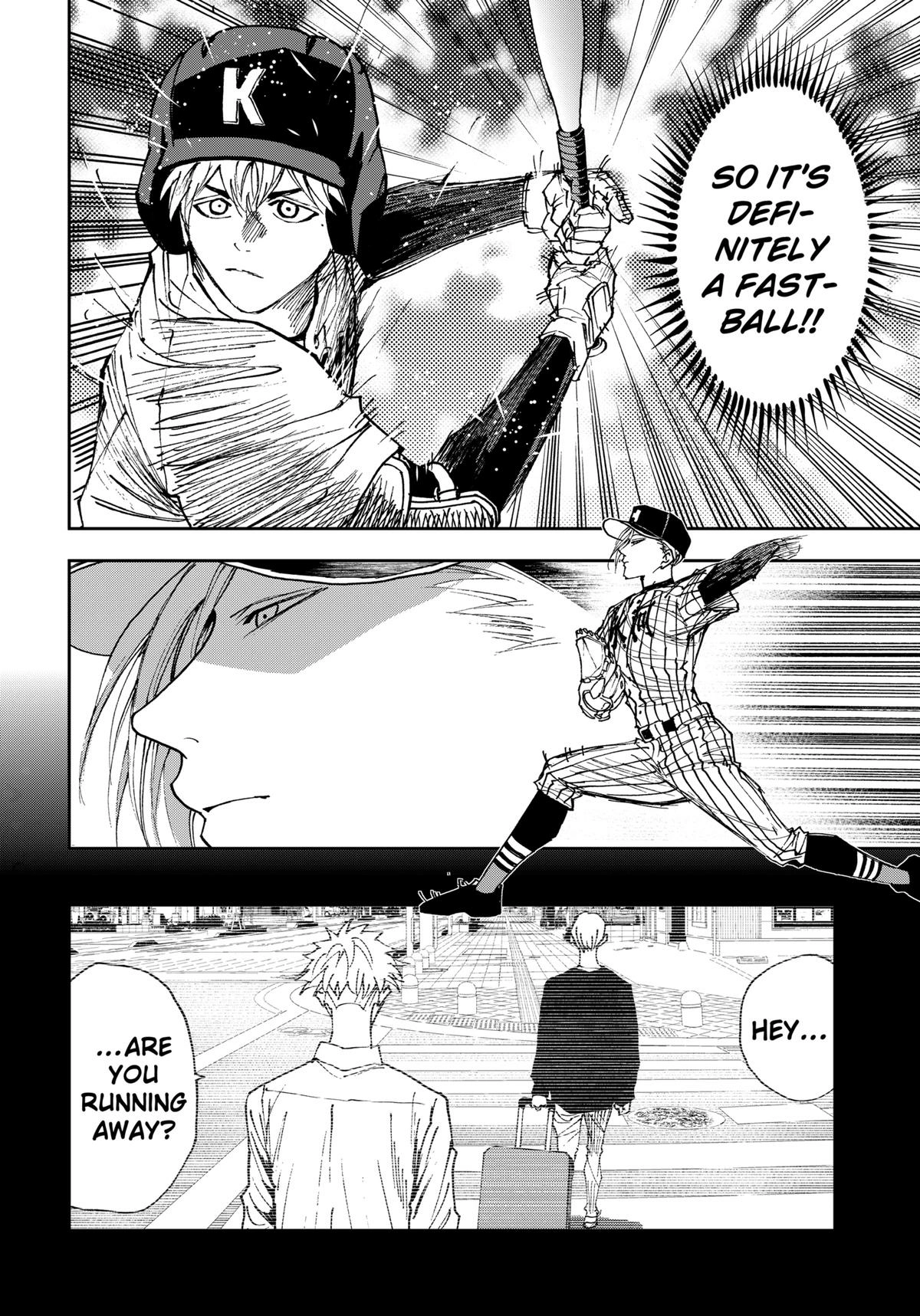Read Oblivion Battery chapter 166 image 13 on Lezhin