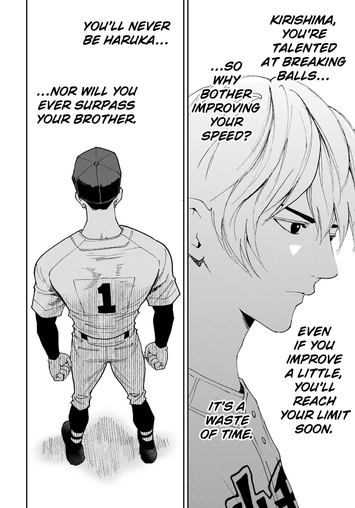 Read Oblivion Battery chapter 166 image 18 on Lezhin