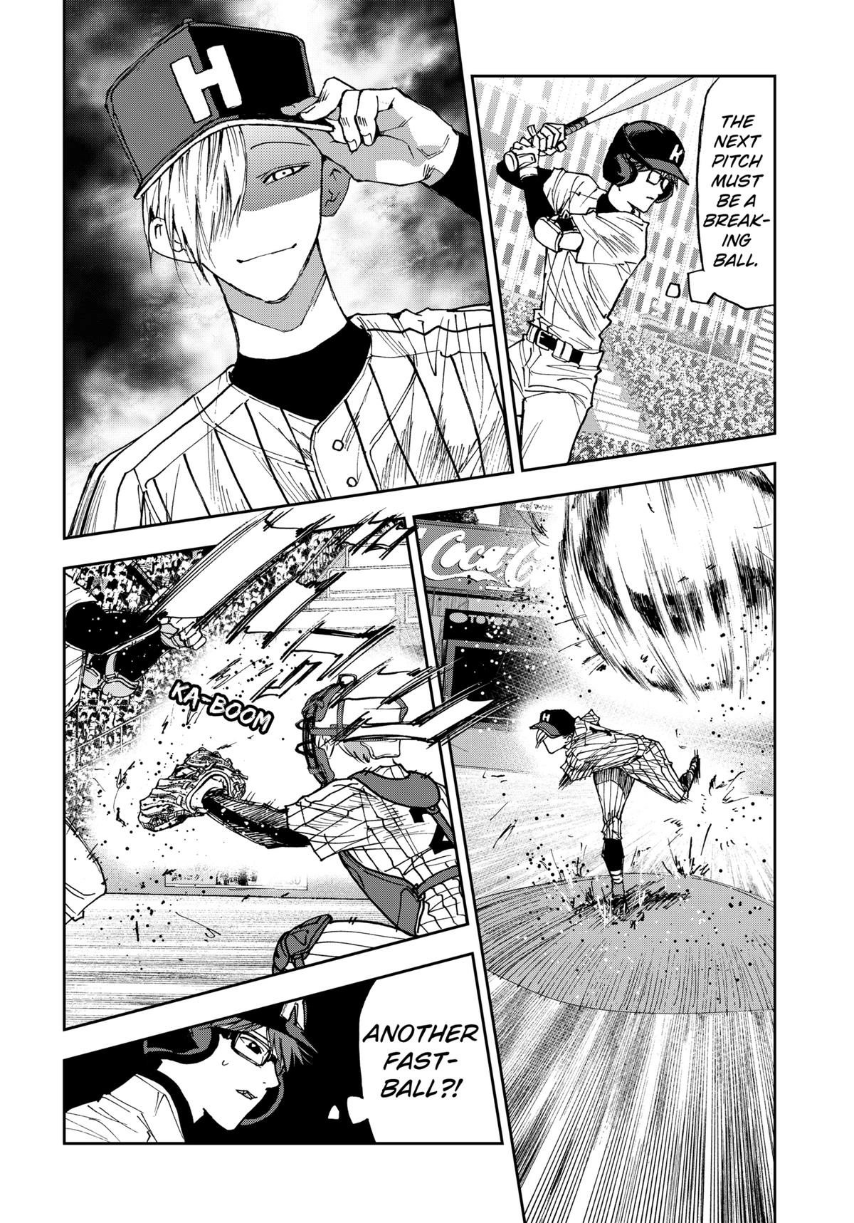 Read Oblivion Battery chapter 166 image 3 on Lezhin