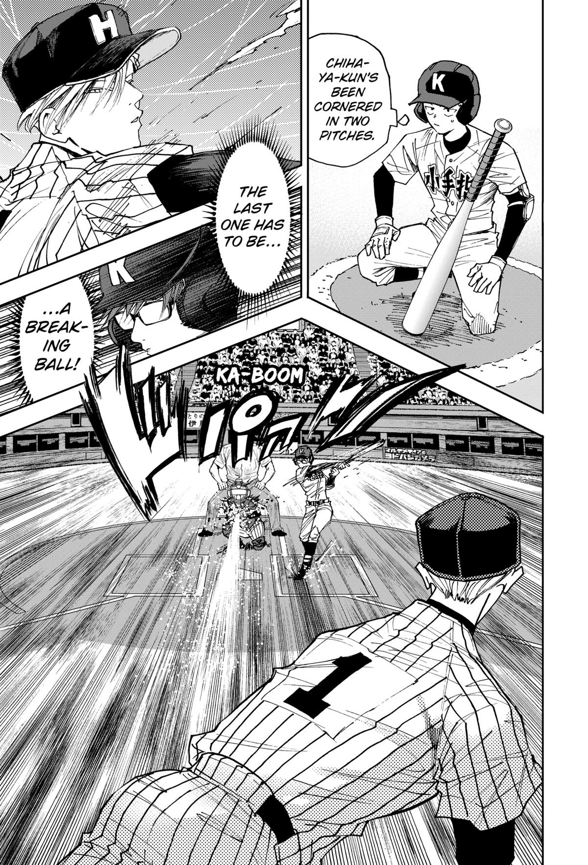 Read Oblivion Battery chapter 166 image 4 on Lezhin