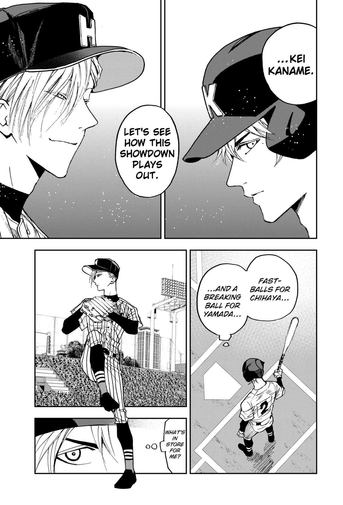 Read Oblivion Battery chapter 166 image 8 on Lezhin