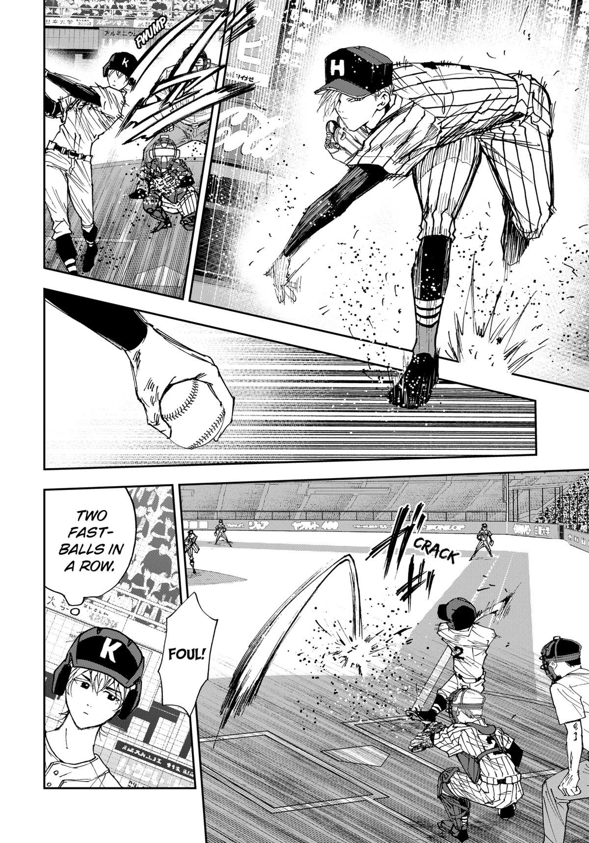 Read Oblivion Battery chapter 166 image 9 on Lezhin