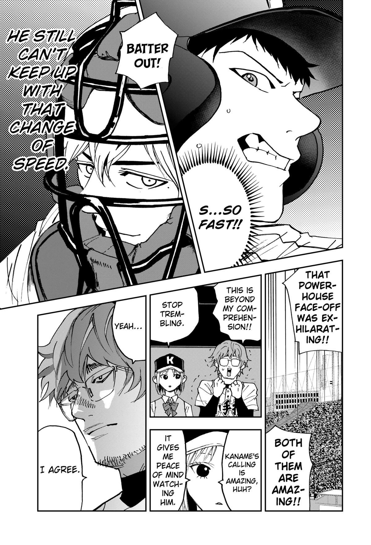 Read Oblivion Battery chapter 167 image 14 on Lezhin