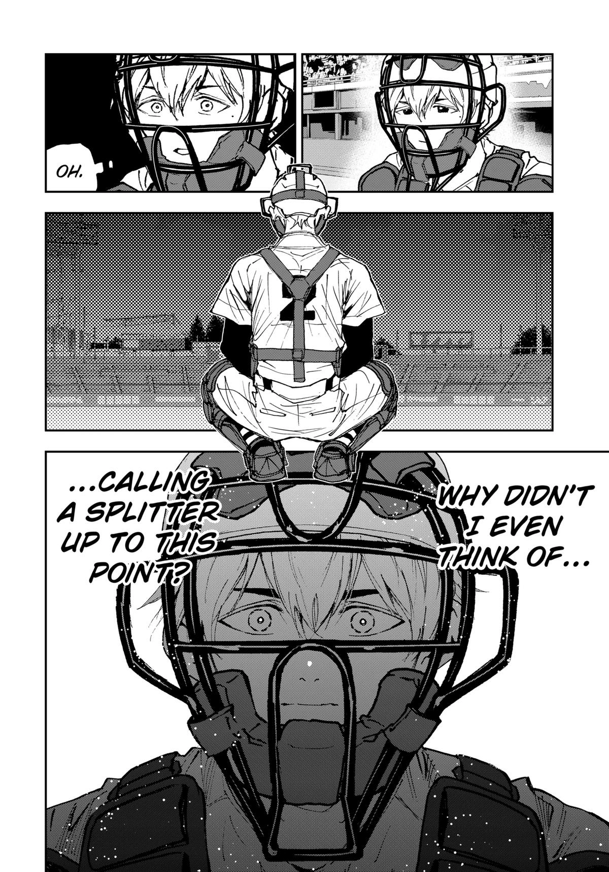 Read Oblivion Battery chapter 167 image 15 on Lezhin