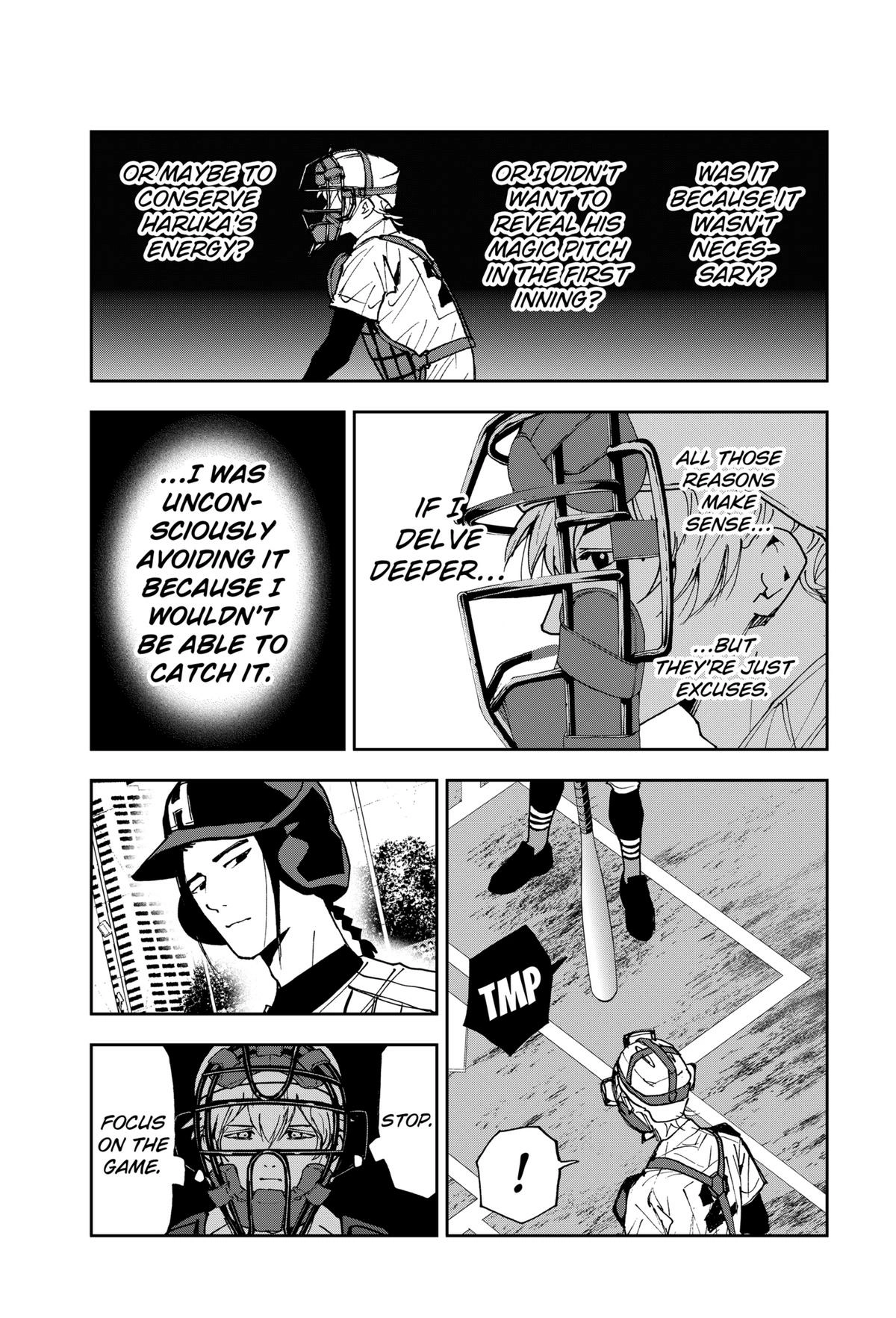Read Oblivion Battery chapter 167 image 16 on Lezhin