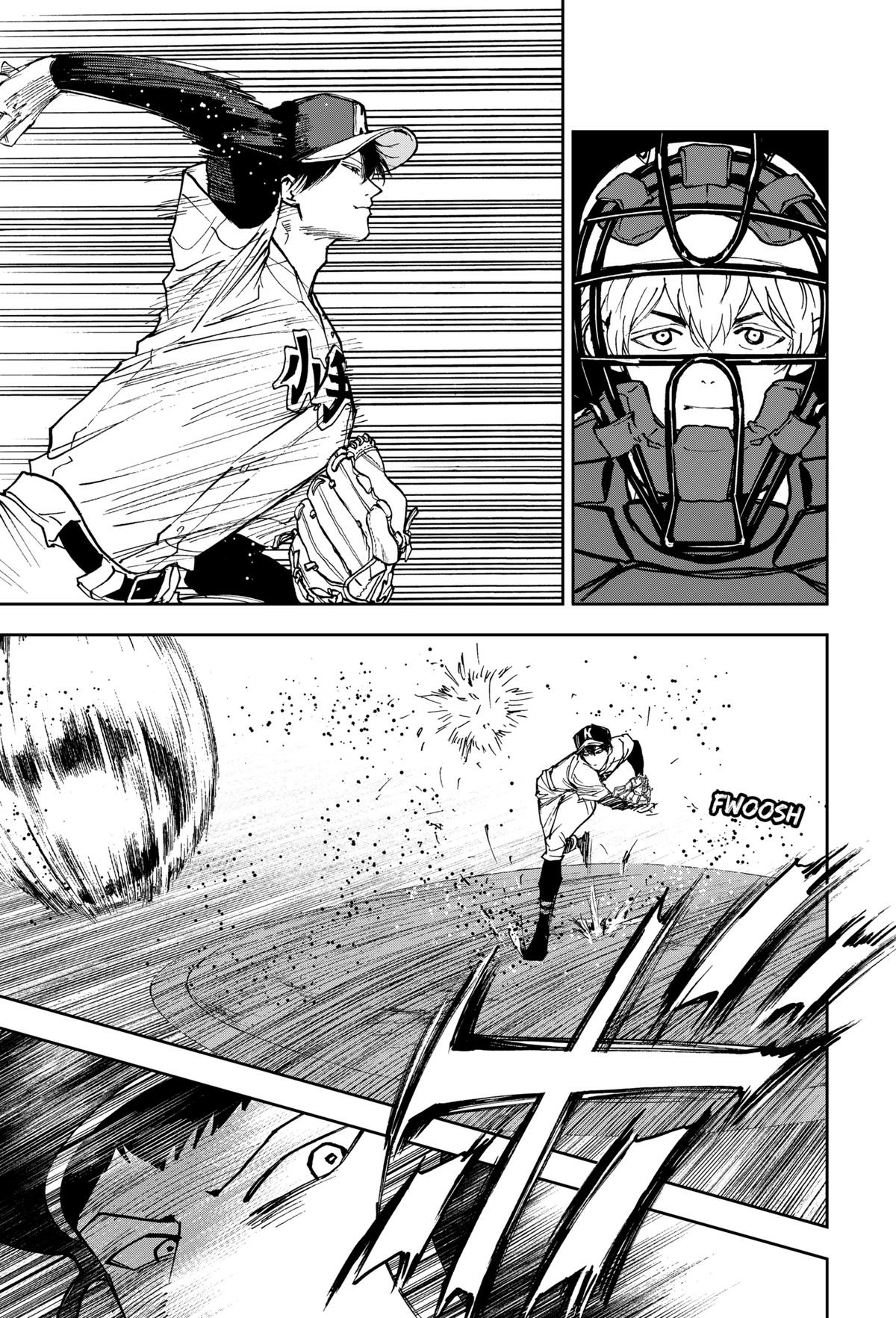 Read Oblivion Battery chapter 167 image 2 on Lezhin