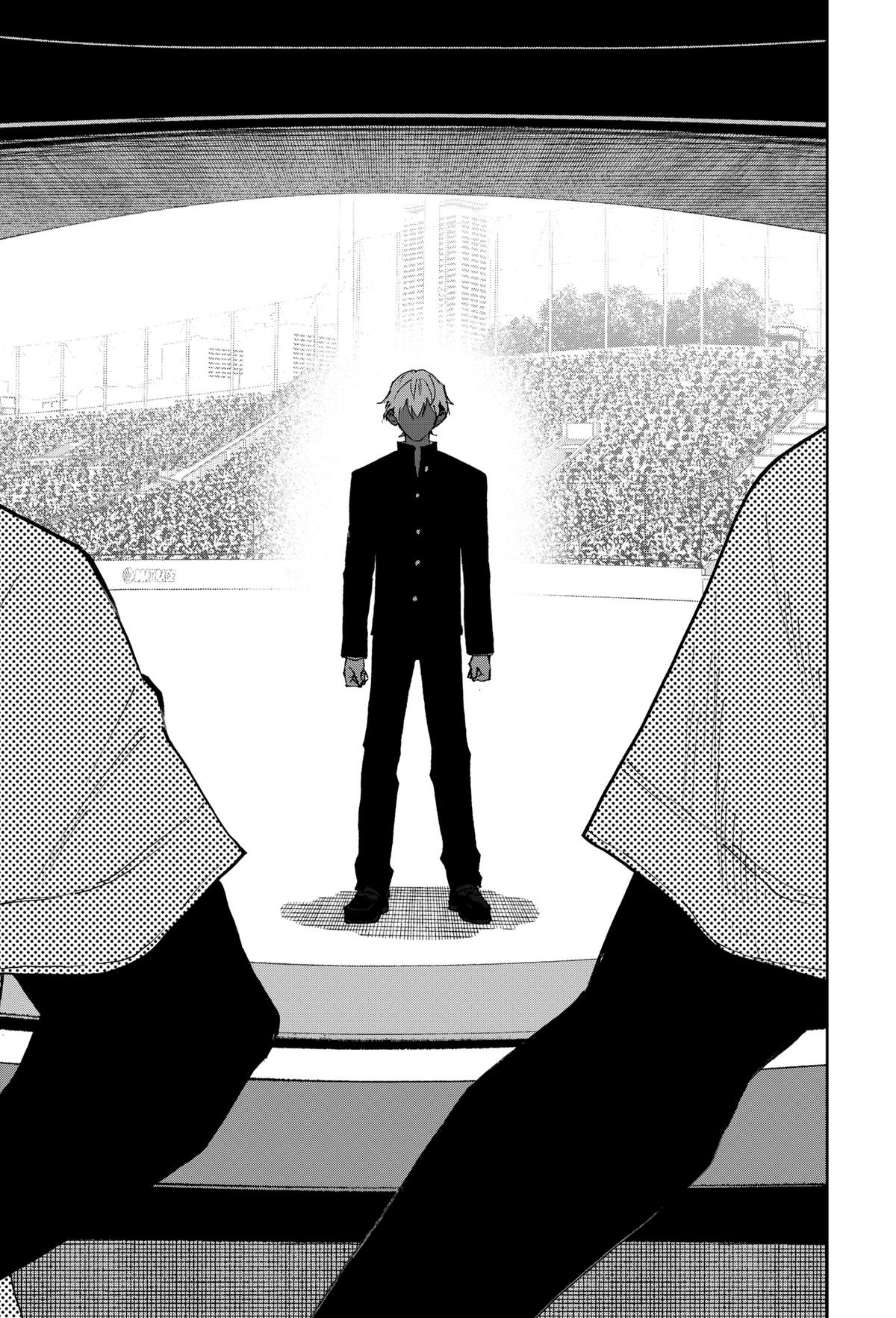 Read Oblivion Battery chapter 167 image 22 on Lezhin