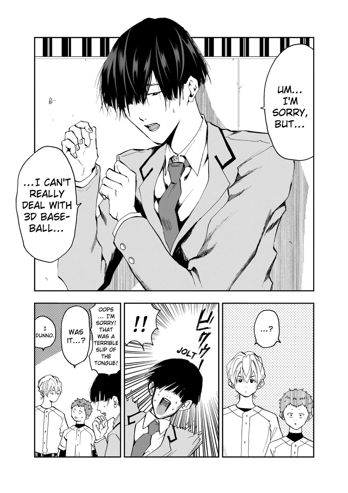 Read Oblivion Battery chapter 17 image 10 on Lezhin