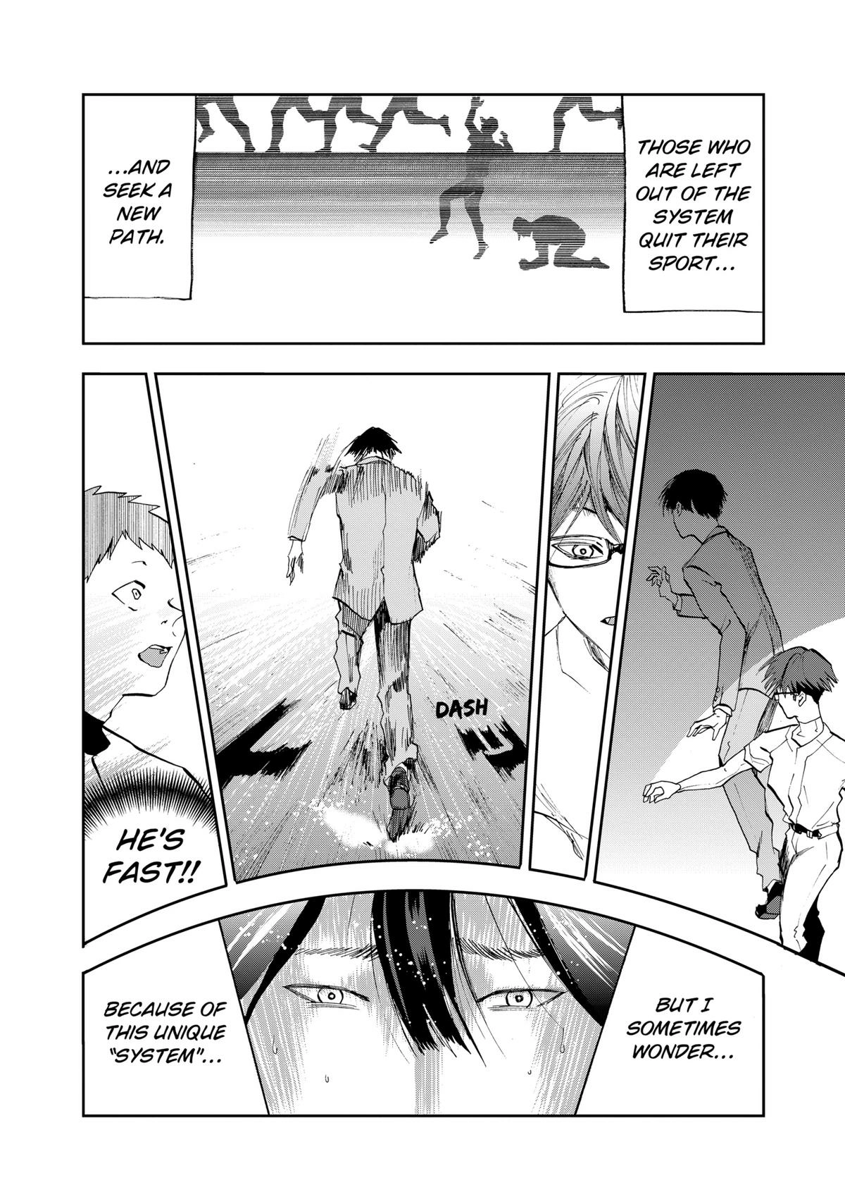 Read Oblivion Battery chapter 17 image 19 on Lezhin