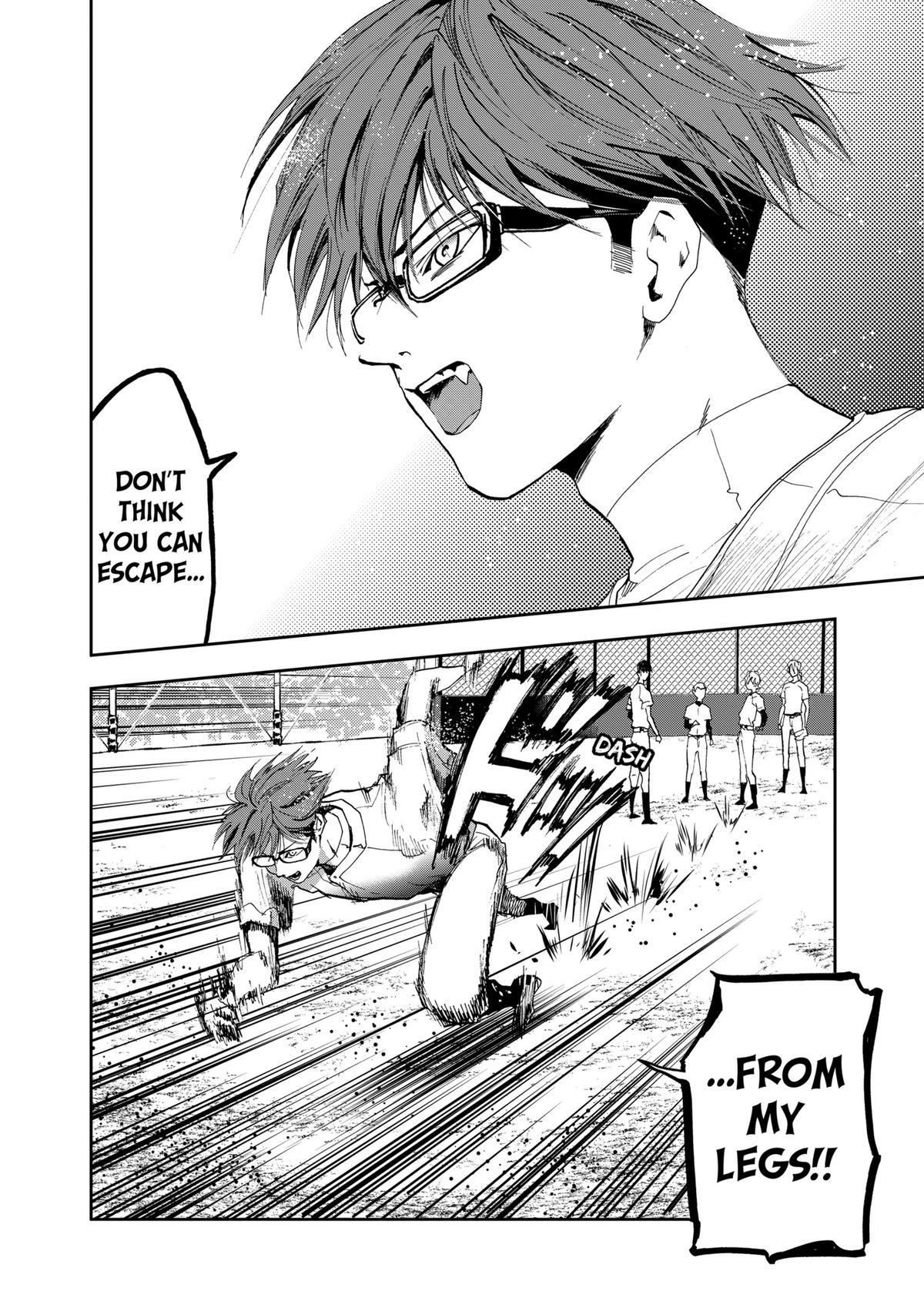Read Oblivion Battery chapter 17 image 21 on Lezhin