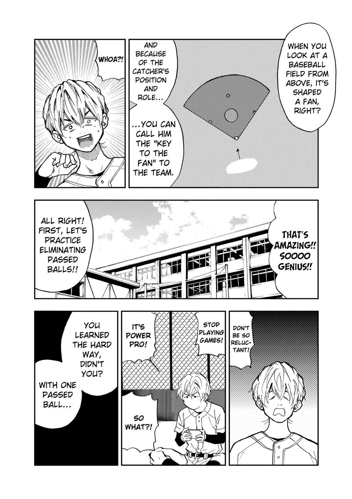 Read Oblivion Battery chapter 17 image 3 on Lezhin