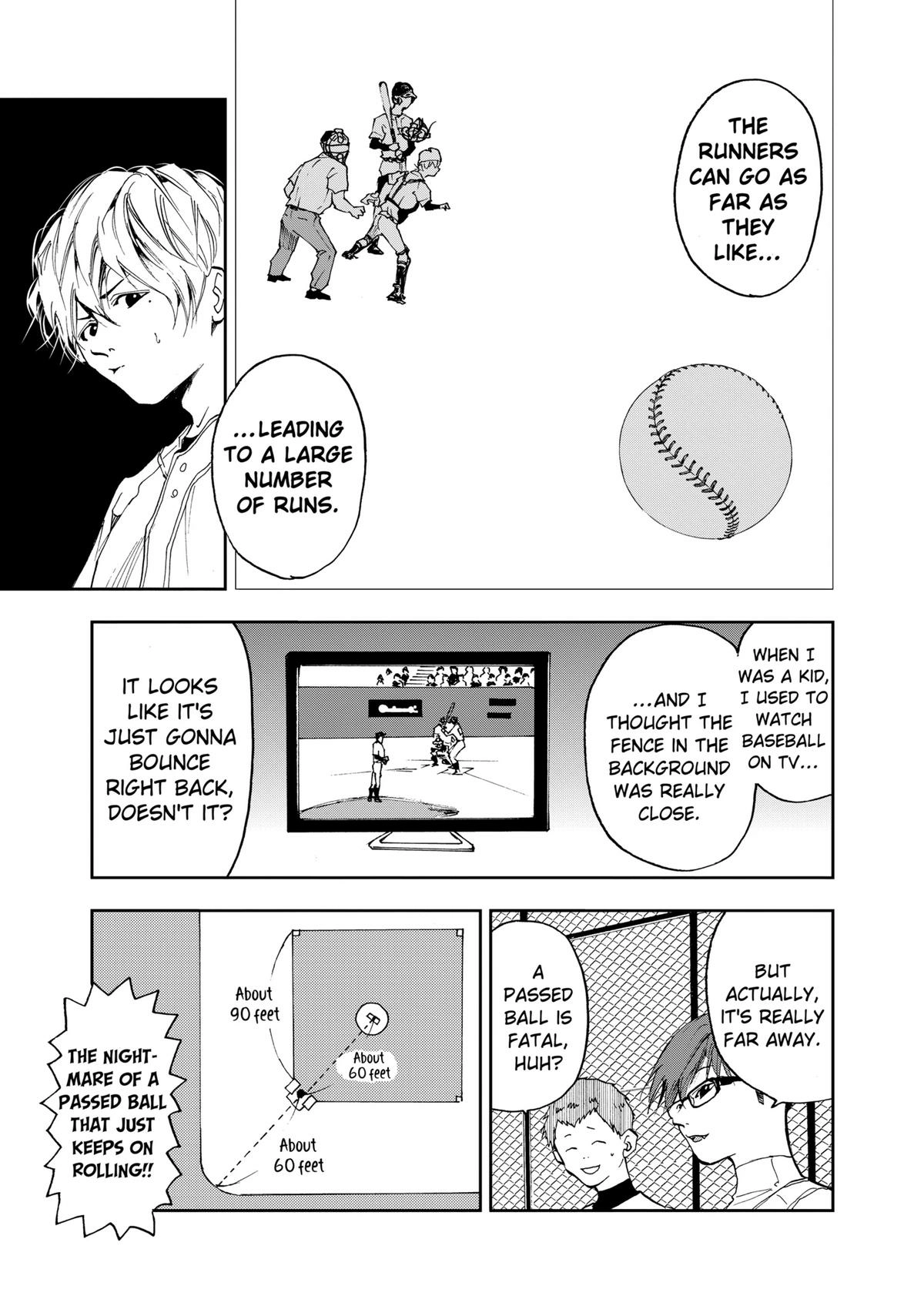 Read Oblivion Battery chapter 17 image 4 on Lezhin