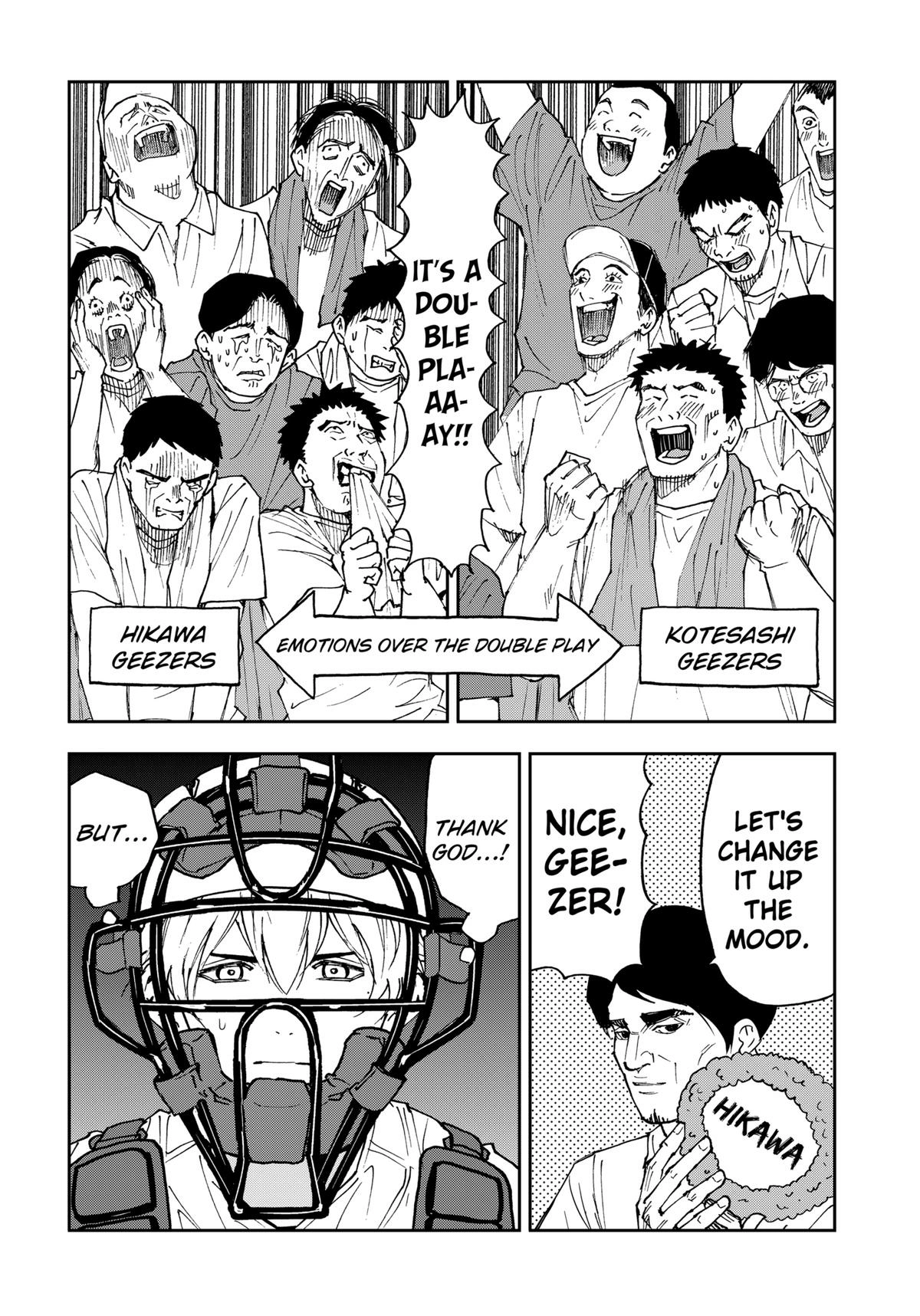 Read Oblivion Battery chapter 170 image 11 on Lezhin