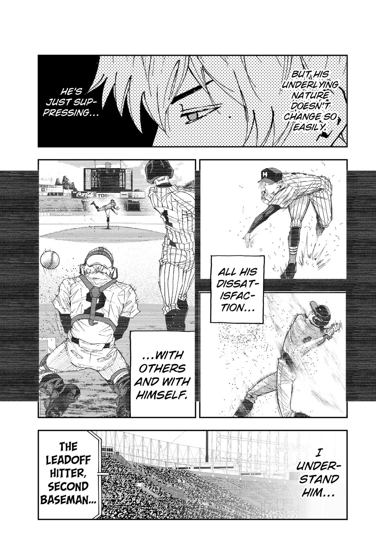 Read Oblivion Battery chapter 170 image 18 on Lezhin