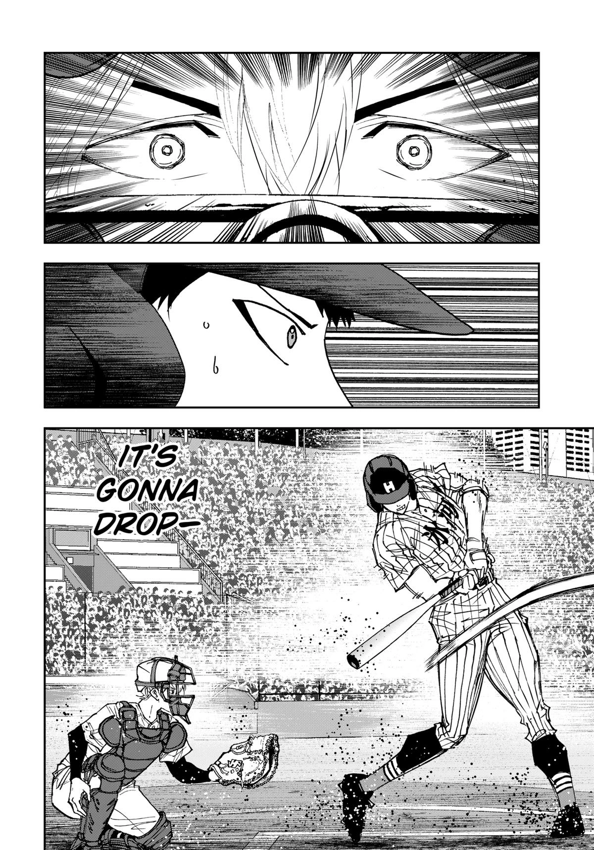 Read Oblivion Battery chapter 170 image 5 on Lezhin
