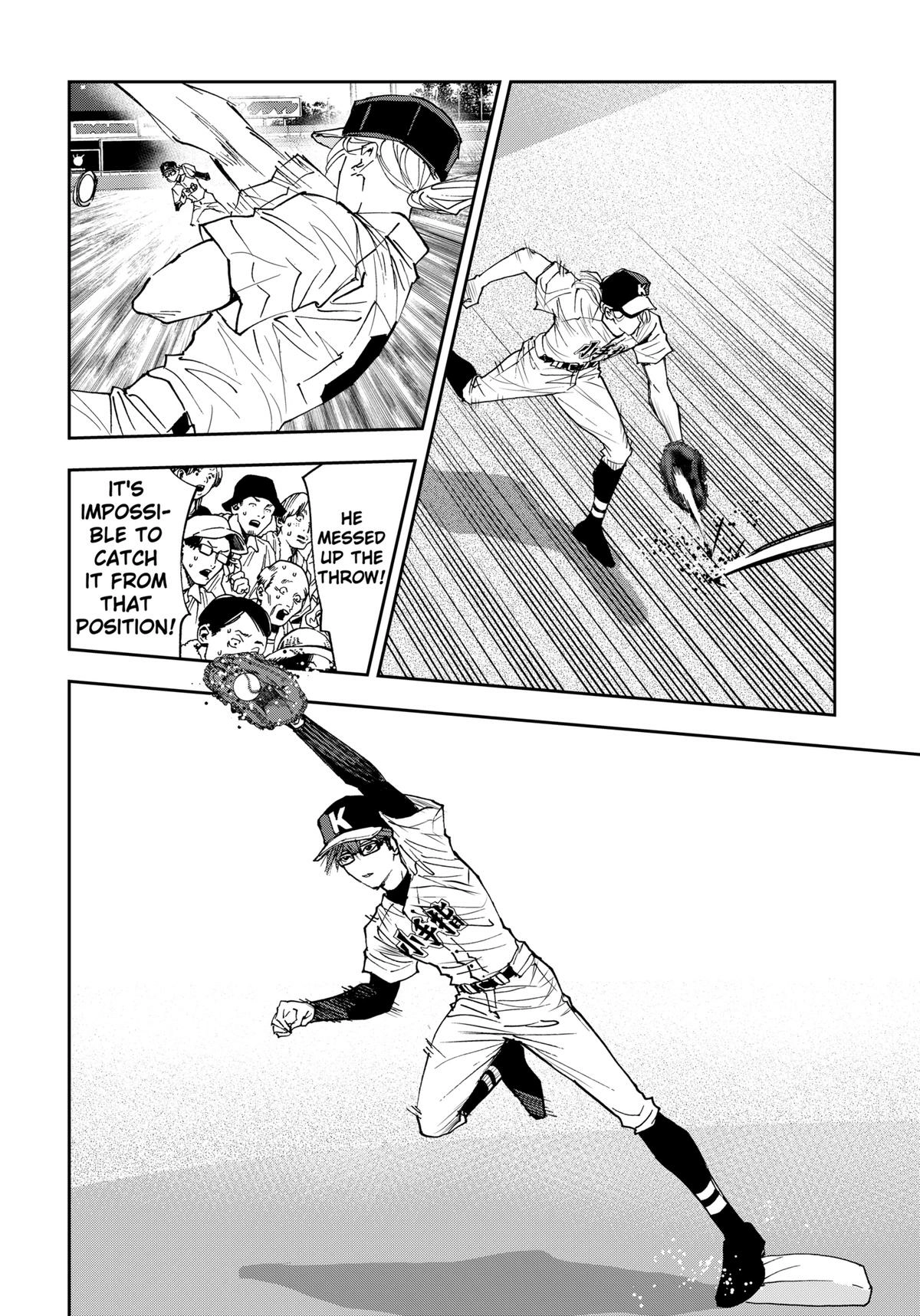 Read Oblivion Battery chapter 170 image 7 on Lezhin