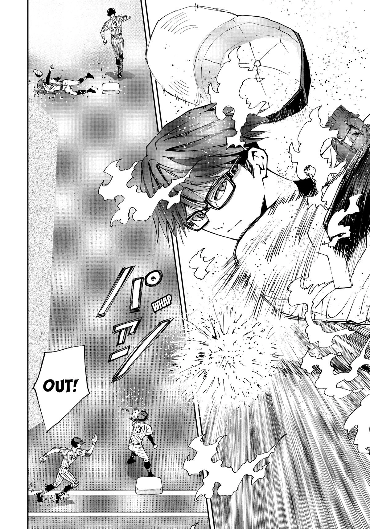Read Oblivion Battery chapter 170 image 9 on Lezhin