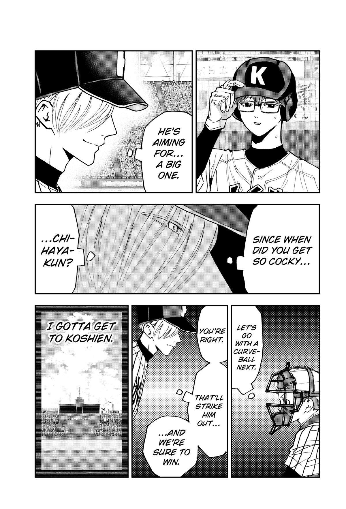 Read Oblivion Battery chapter 171 image 10 on Lezhin