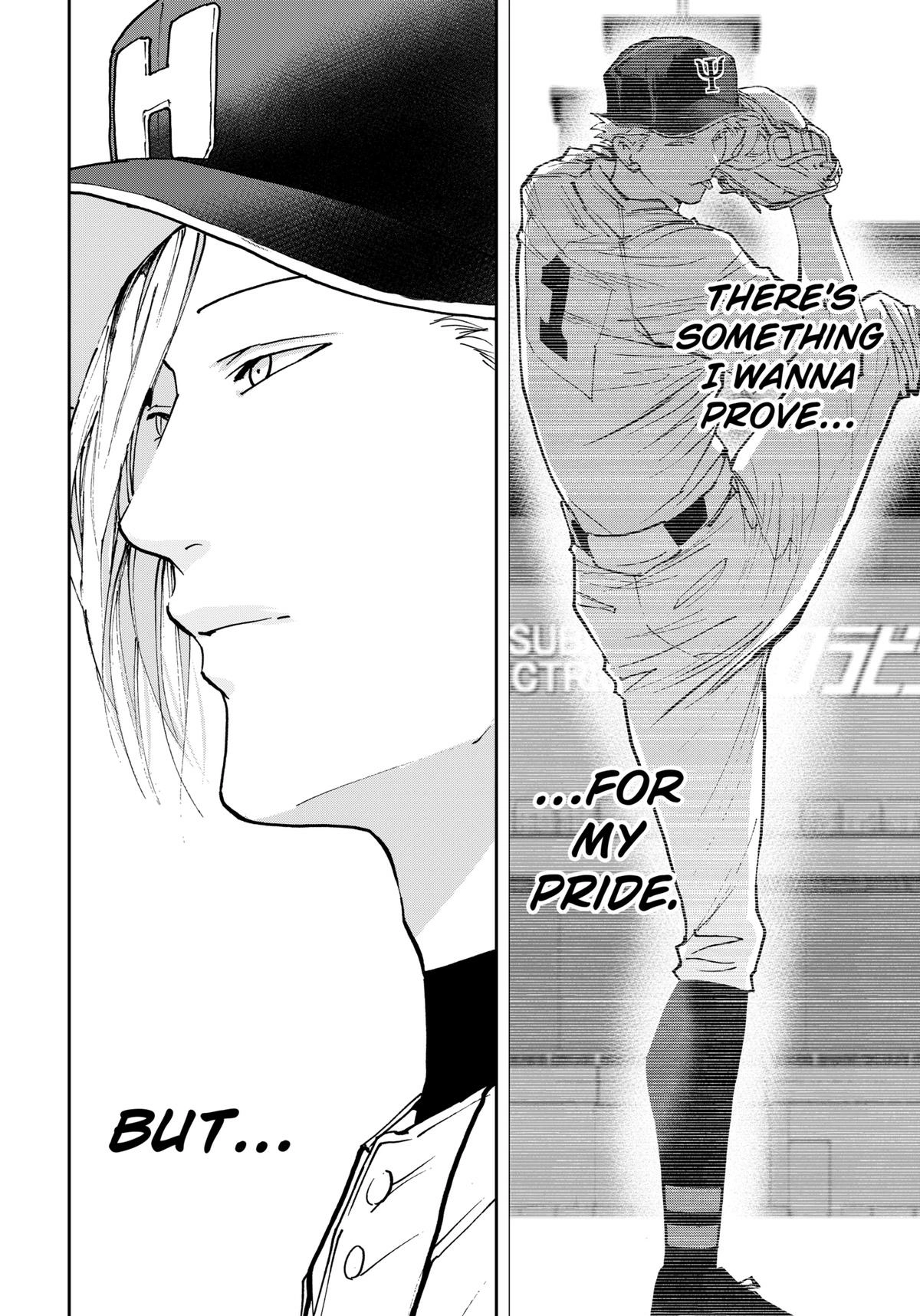 Read Oblivion Battery chapter 171 image 11 on Lezhin