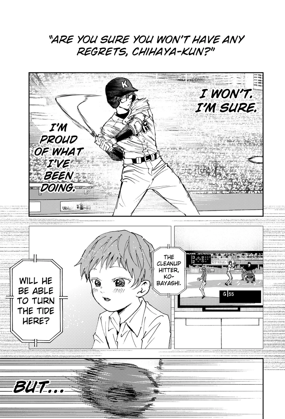 Read Oblivion Battery chapter 171 image 14 on Lezhin