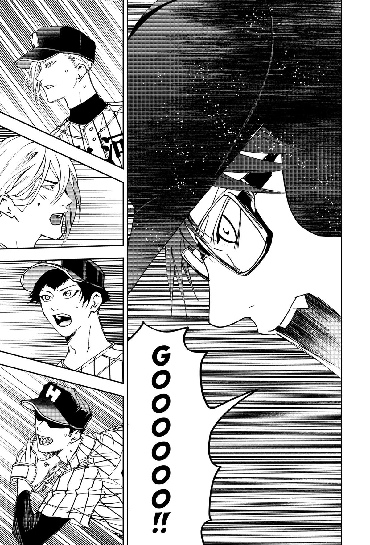 Read Oblivion Battery chapter 171 image 18 on Lezhin