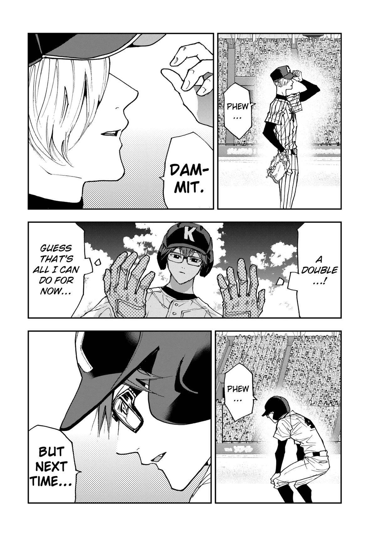 Read Oblivion Battery chapter 171 image 21 on Lezhin