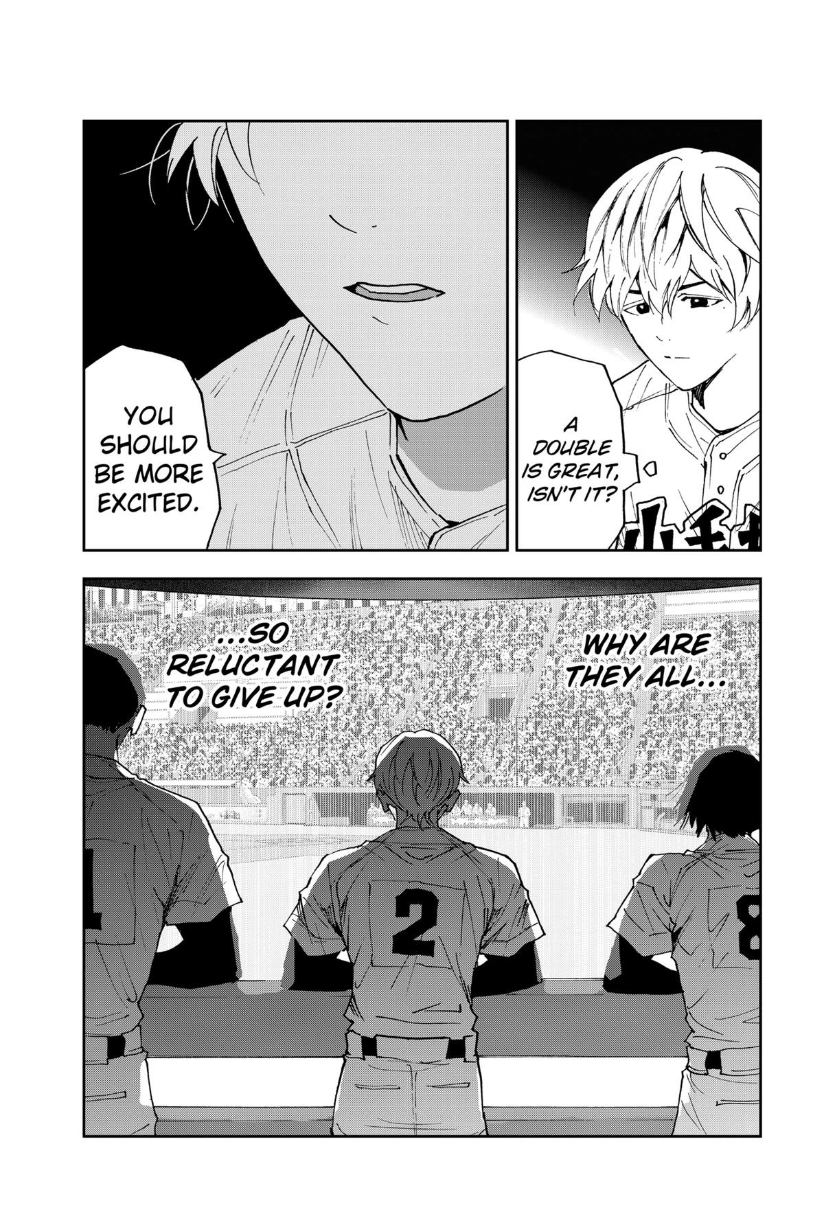 Read Oblivion Battery chapter 171 image 22 on Lezhin