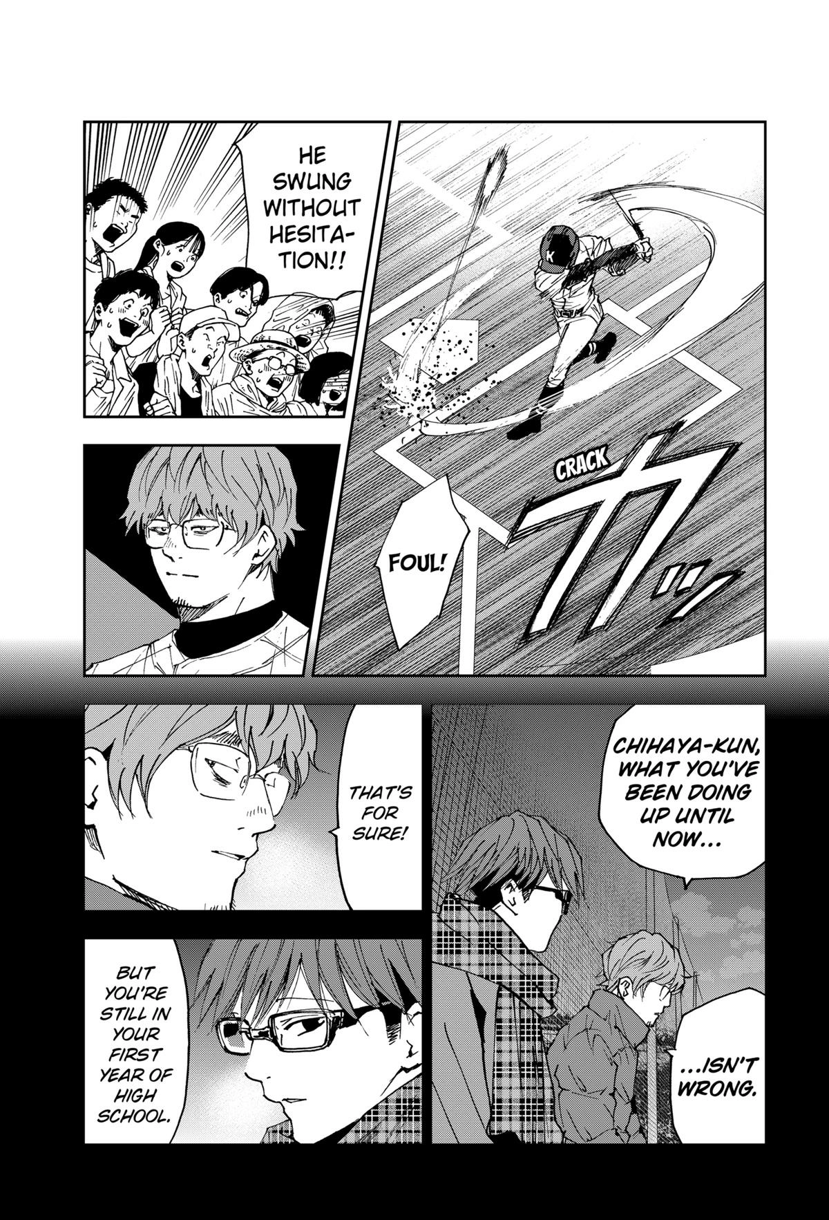 Read Oblivion Battery chapter 171 image 8 on Lezhin