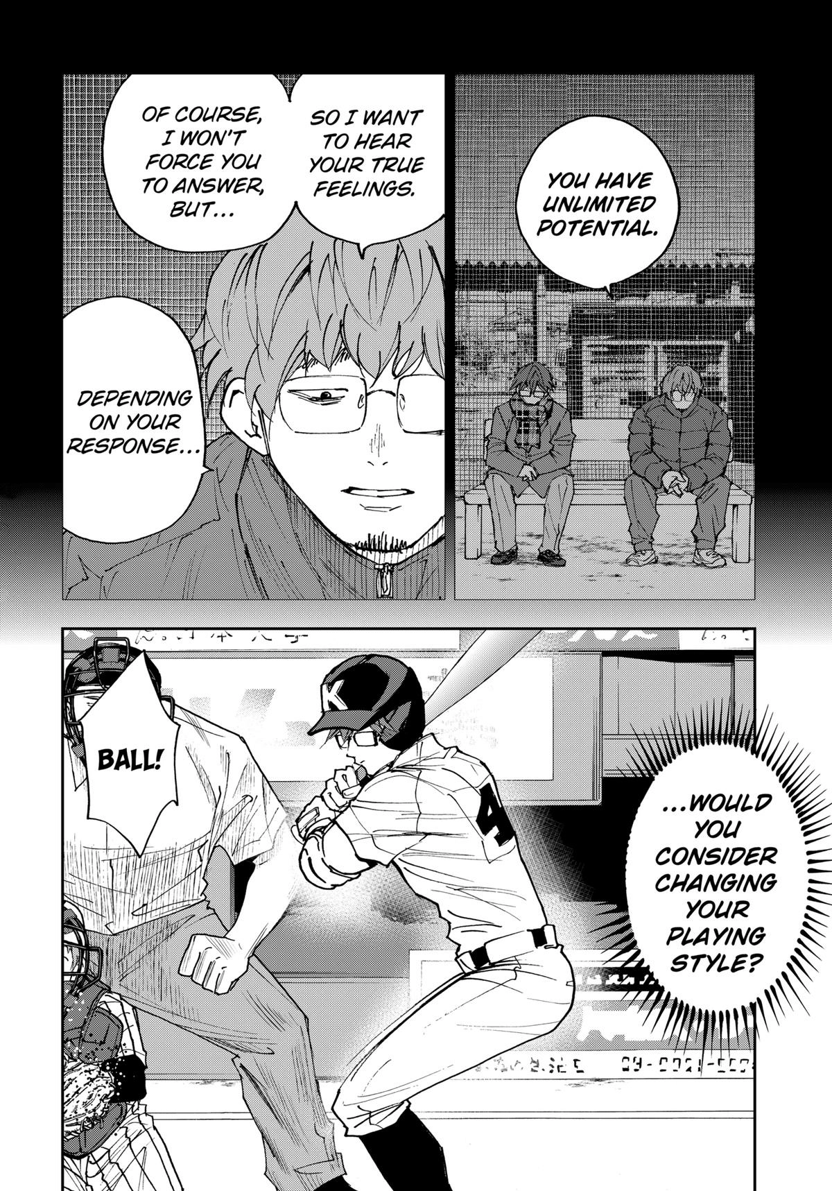 Read Oblivion Battery chapter 171 image 9 on Lezhin